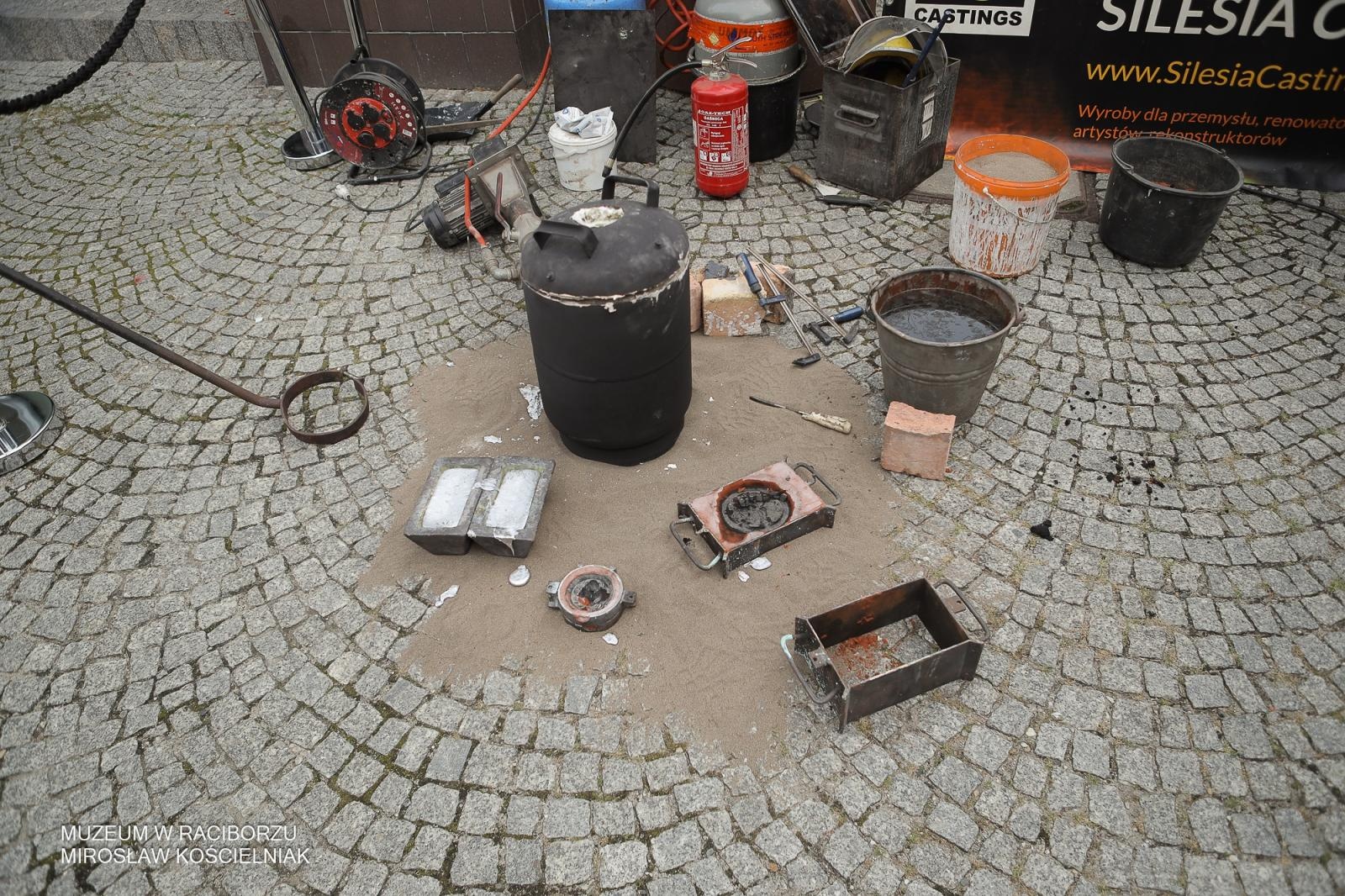 Zdjęcie w galerii na portalu naszraciborz.pl: Polsko-czeski festiwal tradycji i rzemiosł ożywił ul. Długą w Raciborzu wiadomości z regionu