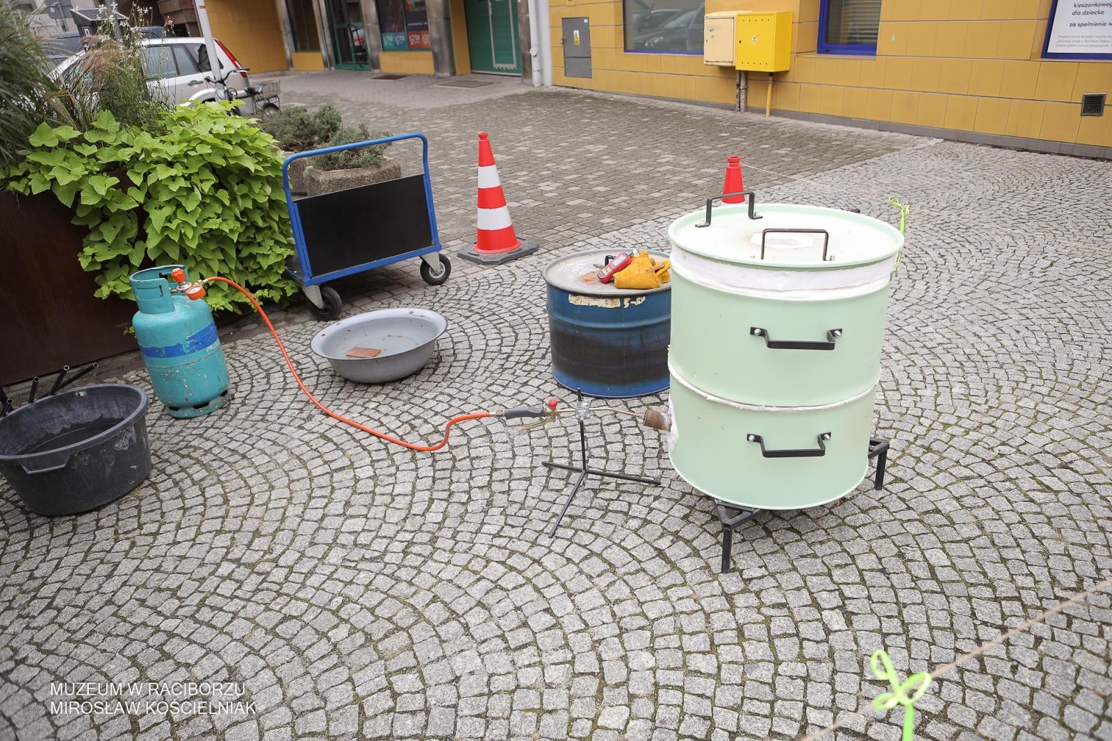 Zdjęcie w galerii na portalu naszraciborz.pl: Polsko-czeski festiwal tradycji i rzemiosł ożywił ul. Długą w Raciborzu wiadomości z regionu