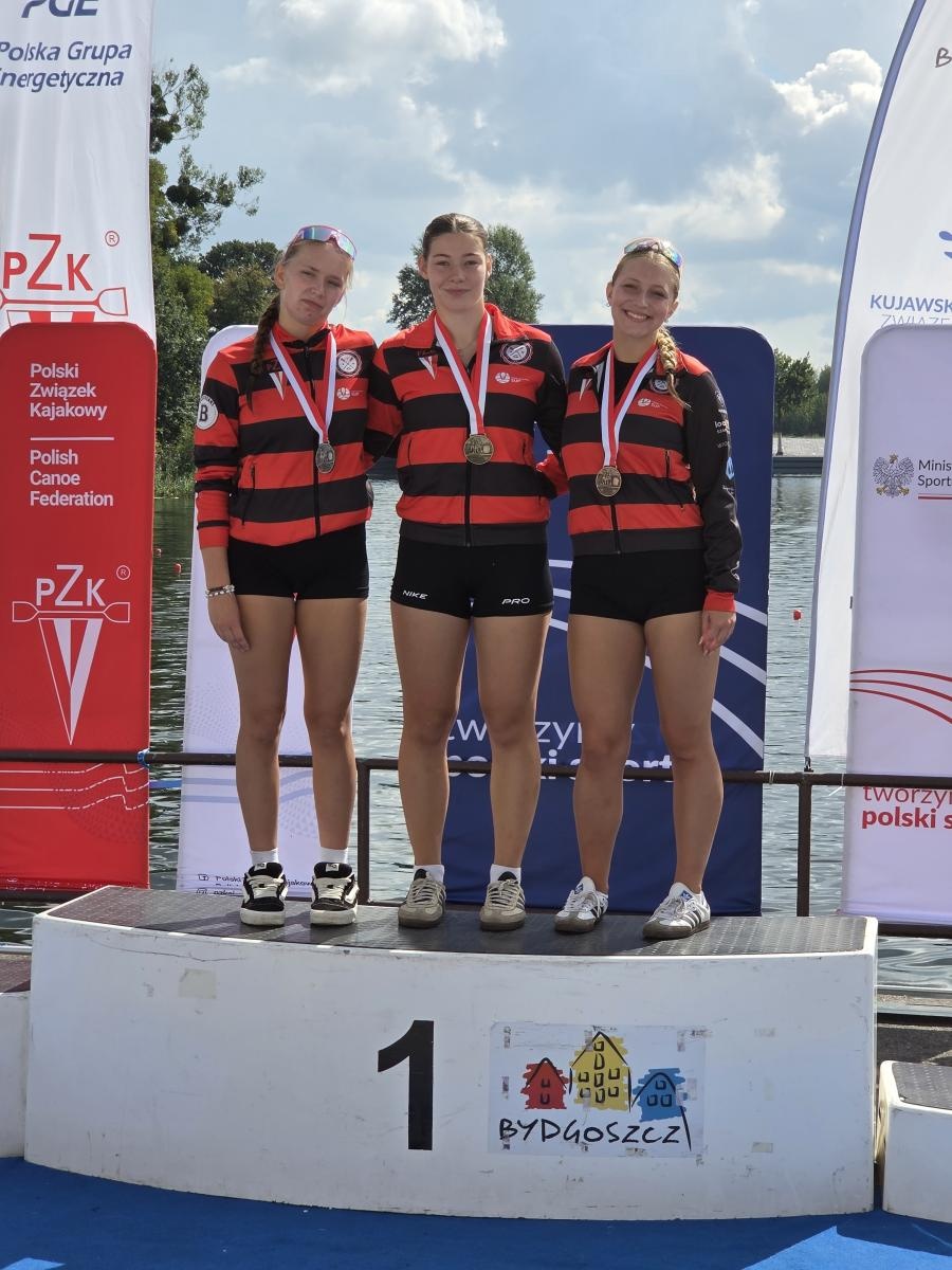 Zdjęcie w galerii na portalu naszraciborz.pl: Raciborscy zawodnicy SUP najlepsi w Polsce – 25 medali na Mistrzostwach wiadomości z regionu