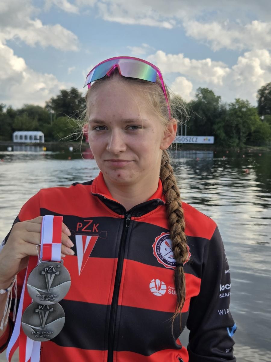 Zdjęcie w galerii na portalu naszraciborz.pl: Raciborscy zawodnicy SUP najlepsi w Polsce – 25 medali na Mistrzostwach wiadomości z regionu