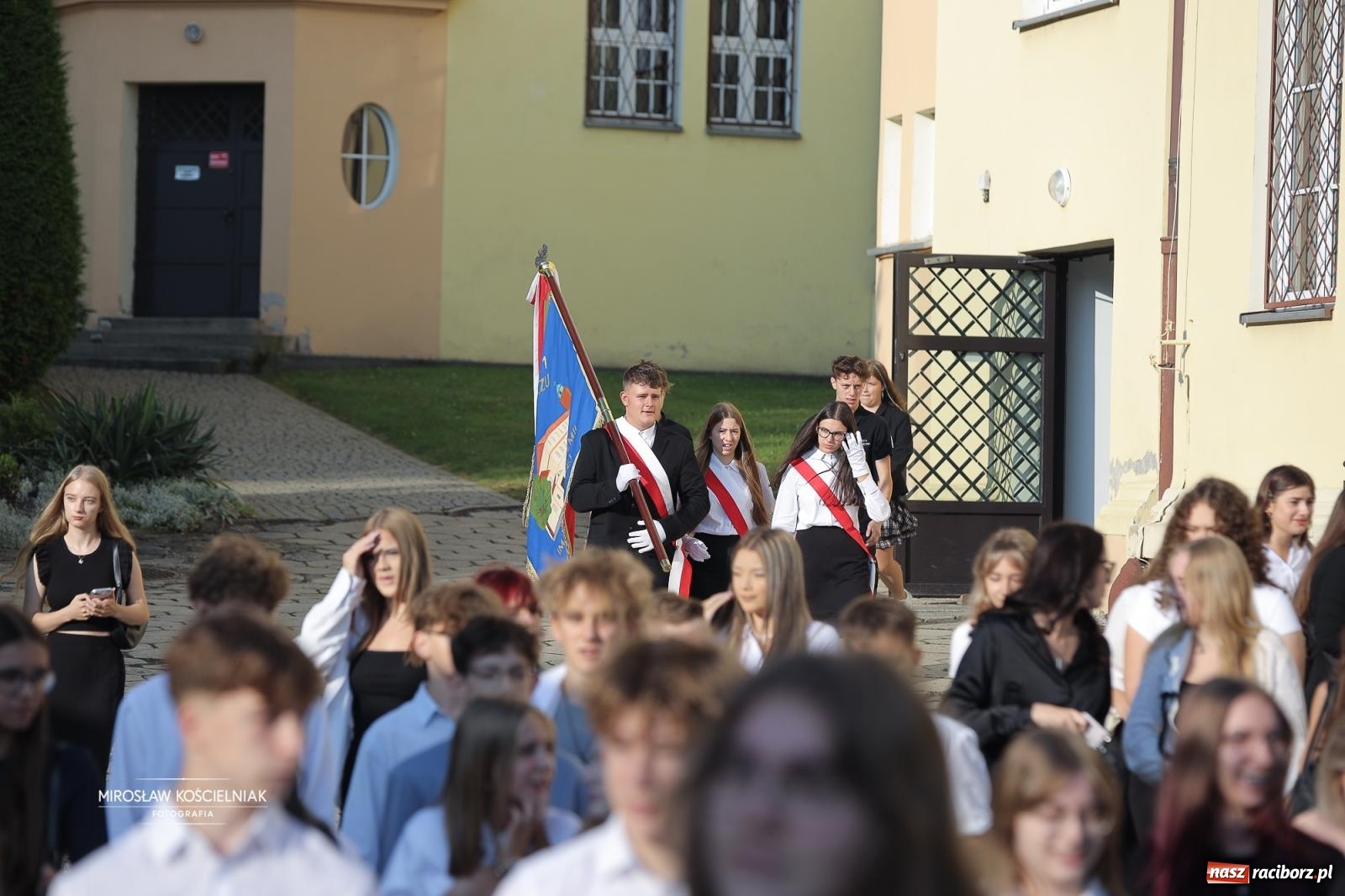 Zdjęcie w galerii na portalu naszraciborz.pl: Nowy rok w Ekonomiku pełen wyzwań i współpraca z wojskiem wiadomości z regionu
