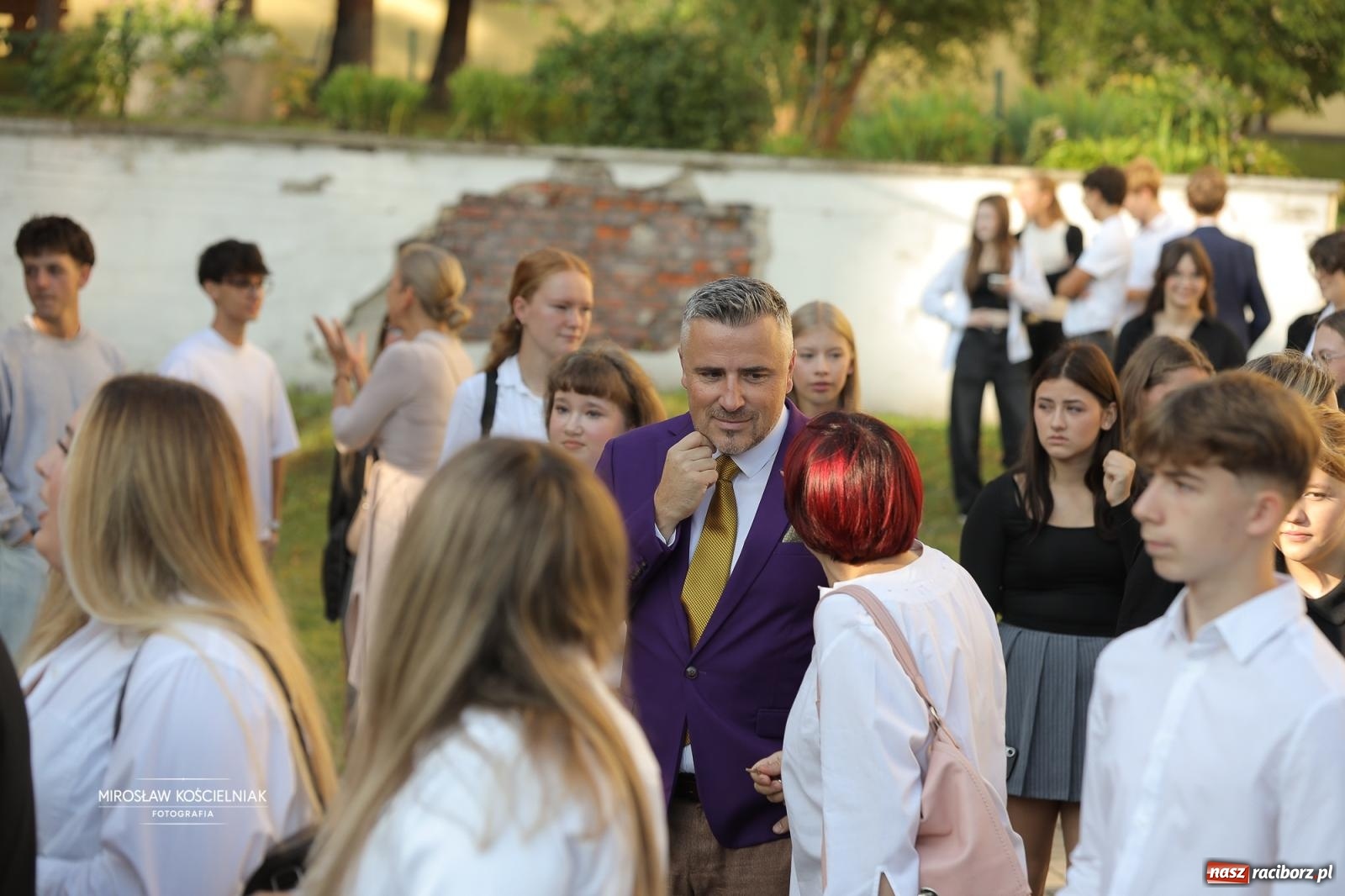 Zdjęcie w galerii na portalu naszraciborz.pl: Nowy rok w Ekonomiku pełen wyzwań i współpraca z wojskiem wiadomości z regionu