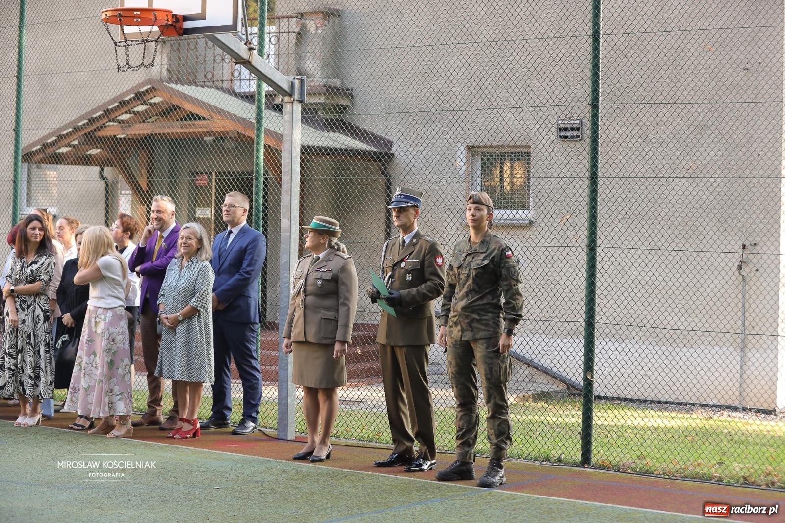 Zdjęcie w galerii na portalu naszraciborz.pl: Nowy rok w Ekonomiku pełen wyzwań i współpraca z wojskiem wiadomości z regionu