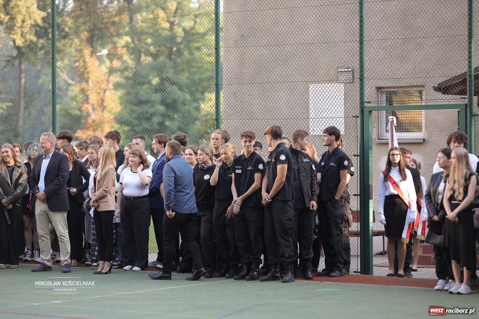 Zdjęcie w galerii na portalu naszraciborz.pl: Nowy rok w Ekonomiku pełen wyzwań i współpraca z wojskiem wiadomości z regionu