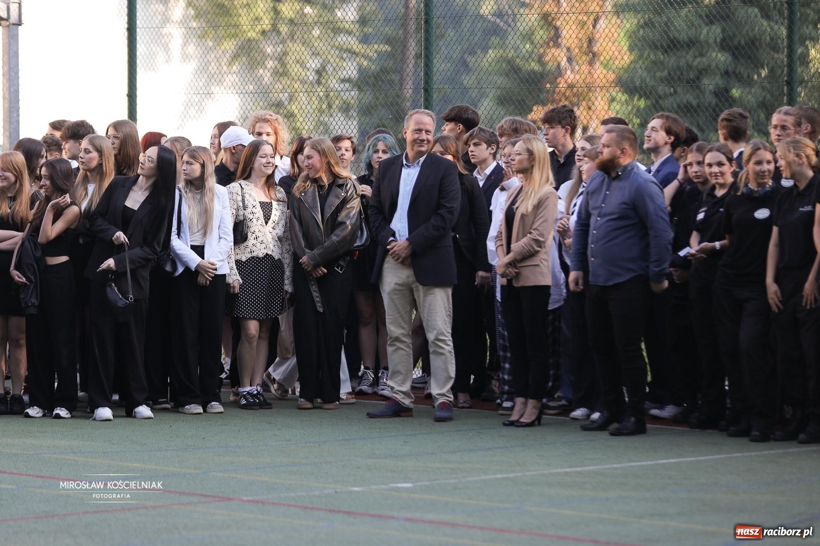 Zdjęcie w galerii na portalu naszraciborz.pl: Nowy rok w Ekonomiku pełen wyzwań i współpraca z wojskiem wiadomości z regionu