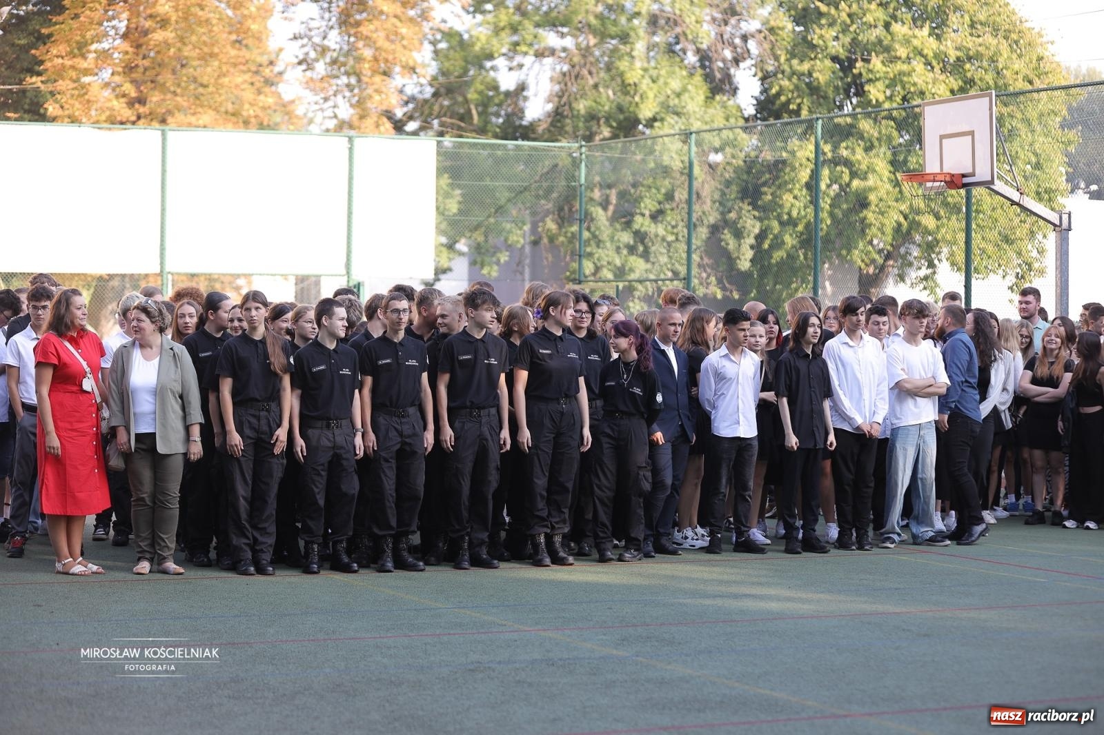 Zdjęcie w galerii na portalu naszraciborz.pl: Nowy rok w Ekonomiku pełen wyzwań i współpraca z wojskiem wiadomości z regionu