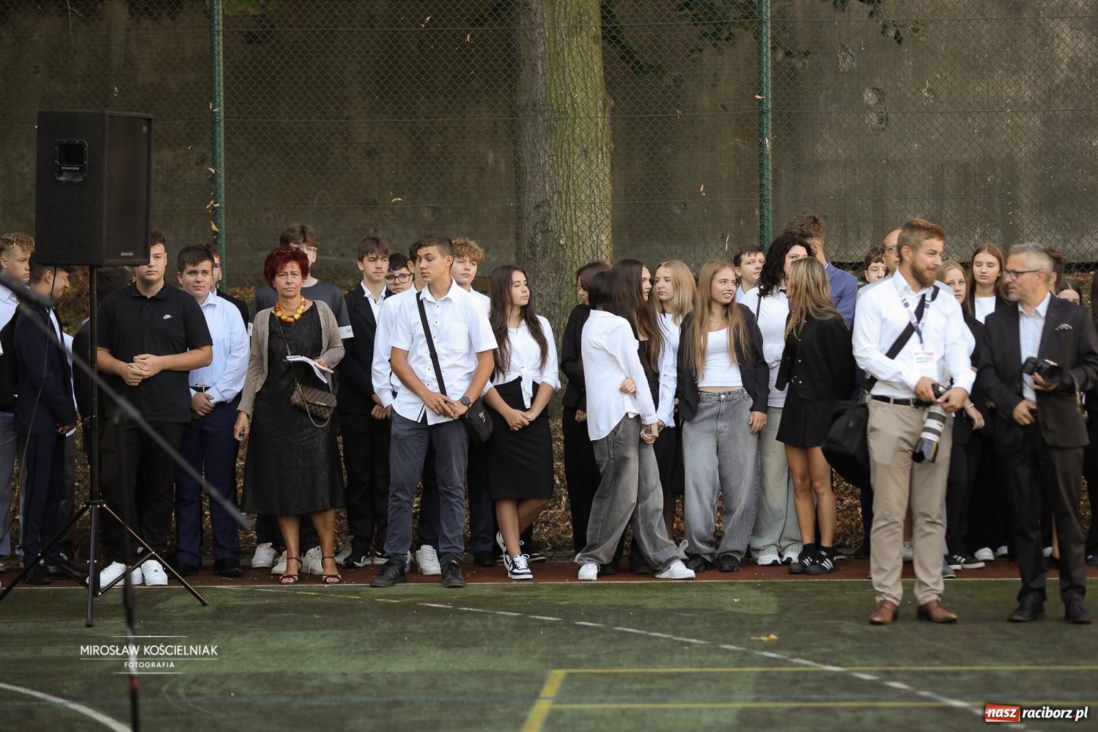 Zdjęcie w galerii na portalu naszraciborz.pl: Nowy rok w Ekonomiku pełen wyzwań i współpraca z wojskiem wiadomości z regionu