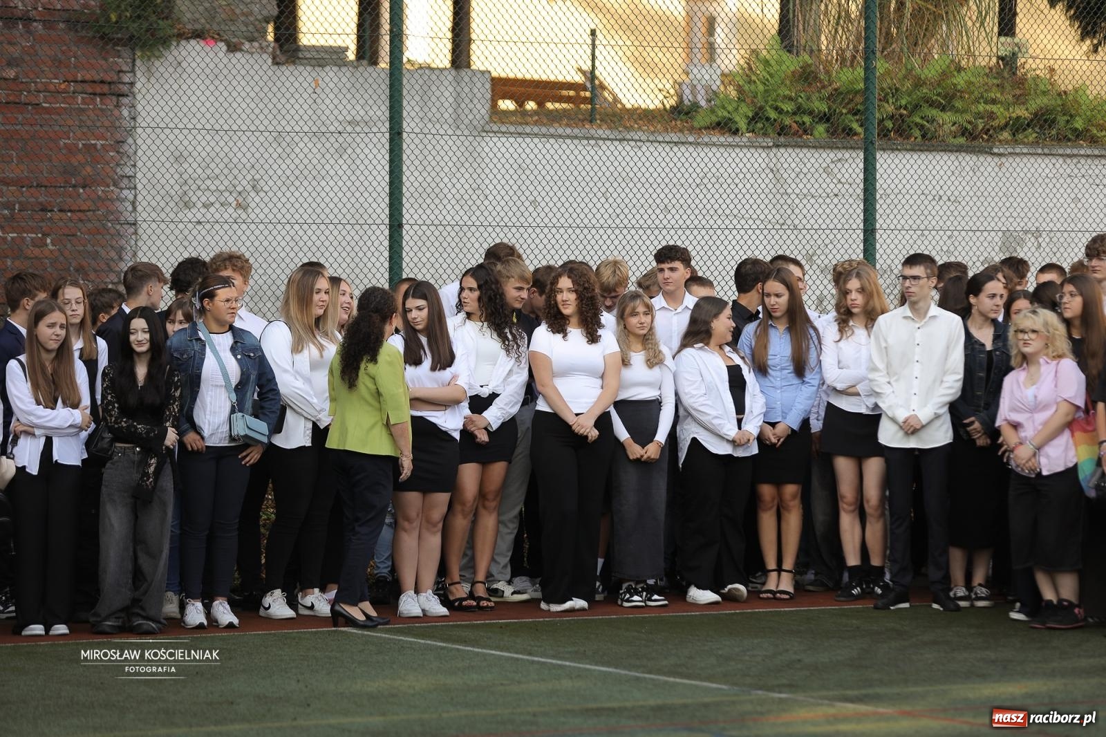 Zdjęcie w galerii na portalu naszraciborz.pl: Nowy rok w Ekonomiku pełen wyzwań i współpraca z wojskiem wiadomości z regionu