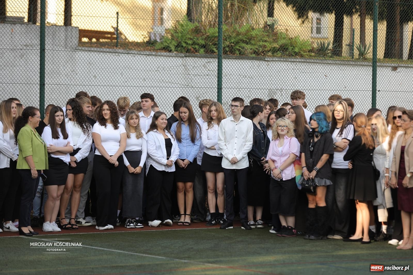 Zdjęcie w galerii na portalu naszraciborz.pl: Nowy rok w Ekonomiku pełen wyzwań i współpraca z wojskiem wiadomości z regionu