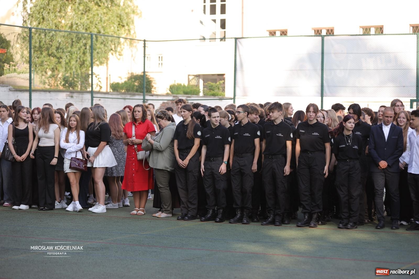 Zdjęcie w galerii na portalu naszraciborz.pl: Nowy rok w Ekonomiku pełen wyzwań i współpraca z wojskiem wiadomości z regionu