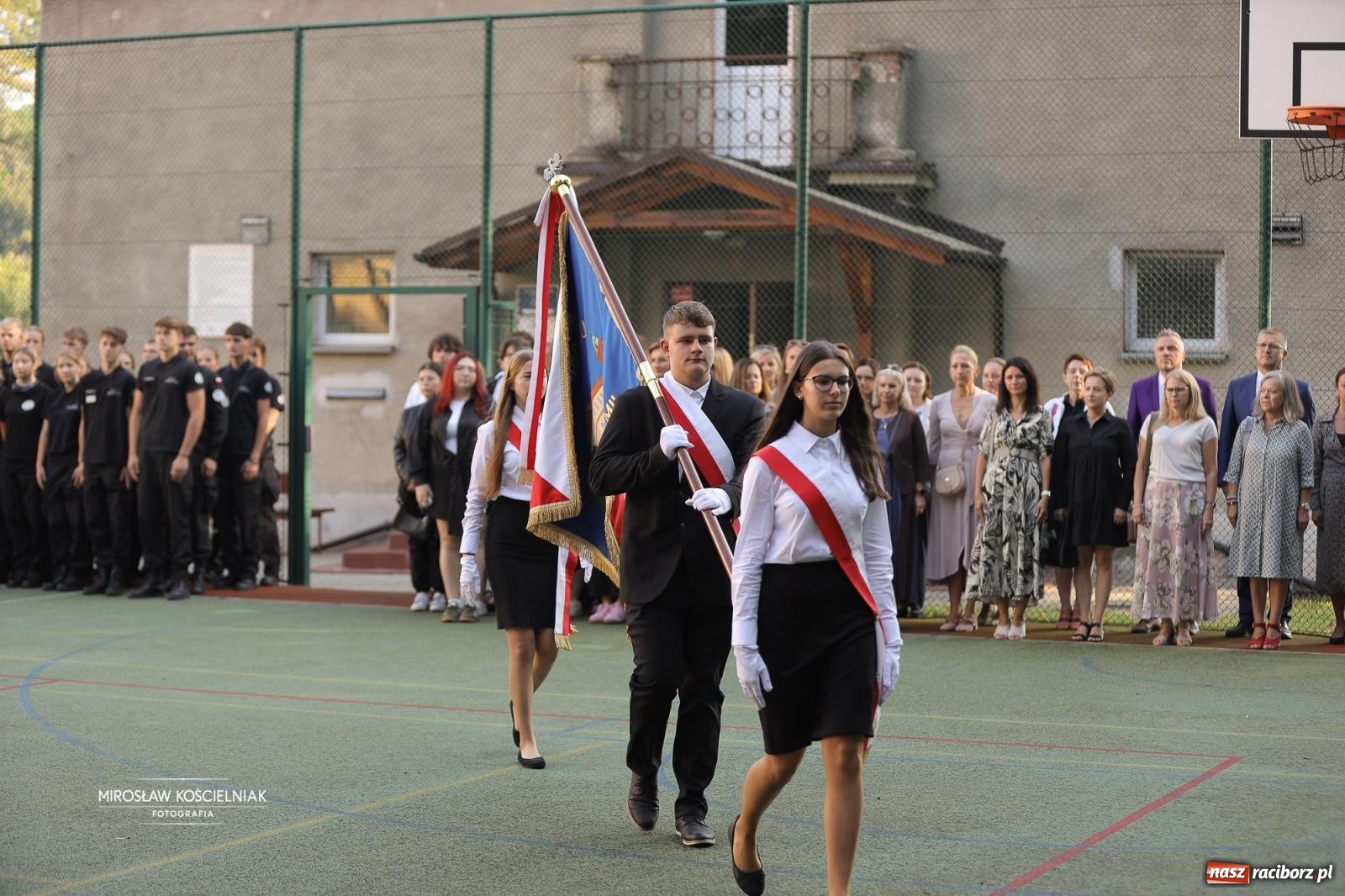 Zdjęcie w galerii na portalu naszraciborz.pl: Nowy rok w Ekonomiku pełen wyzwań i współpraca z wojskiem wiadomości z regionu