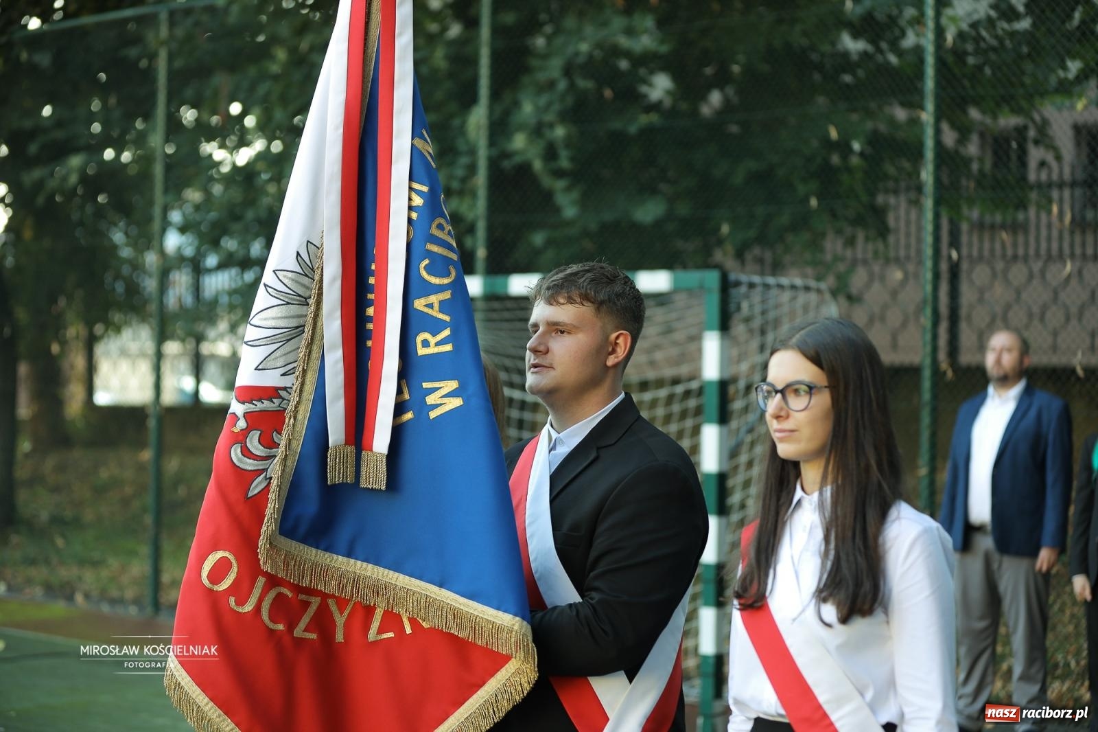 Zdjęcie w galerii na portalu naszraciborz.pl: Nowy rok w Ekonomiku pełen wyzwań i współpraca z wojskiem wiadomości z regionu