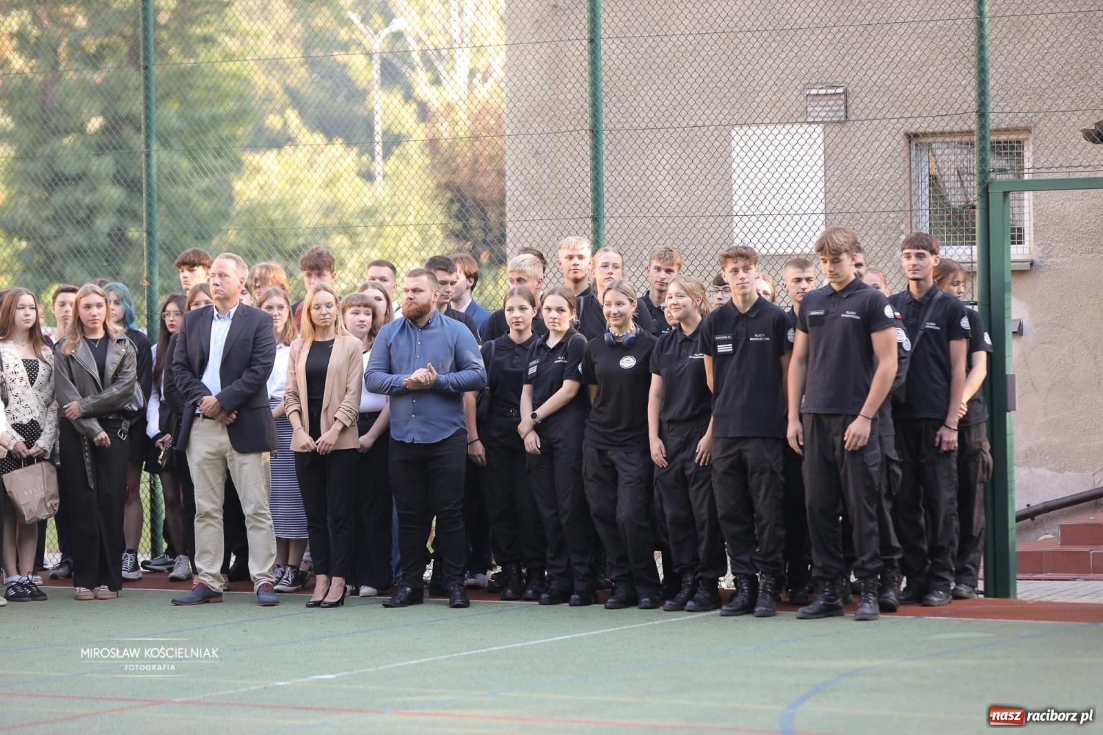 Zdjęcie w galerii na portalu naszraciborz.pl: Nowy rok w Ekonomiku pełen wyzwań i współpraca z wojskiem wiadomości z regionu