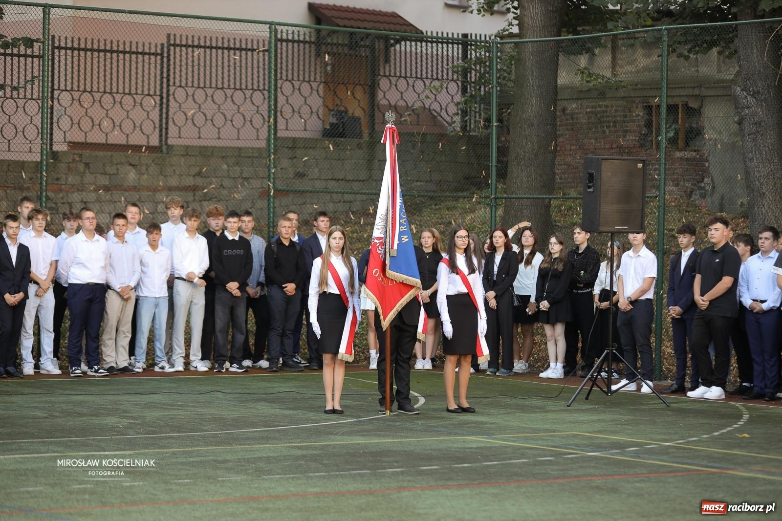 Zdjęcie w galerii na portalu naszraciborz.pl: Nowy rok w Ekonomiku pełen wyzwań i współpraca z wojskiem wiadomości z regionu