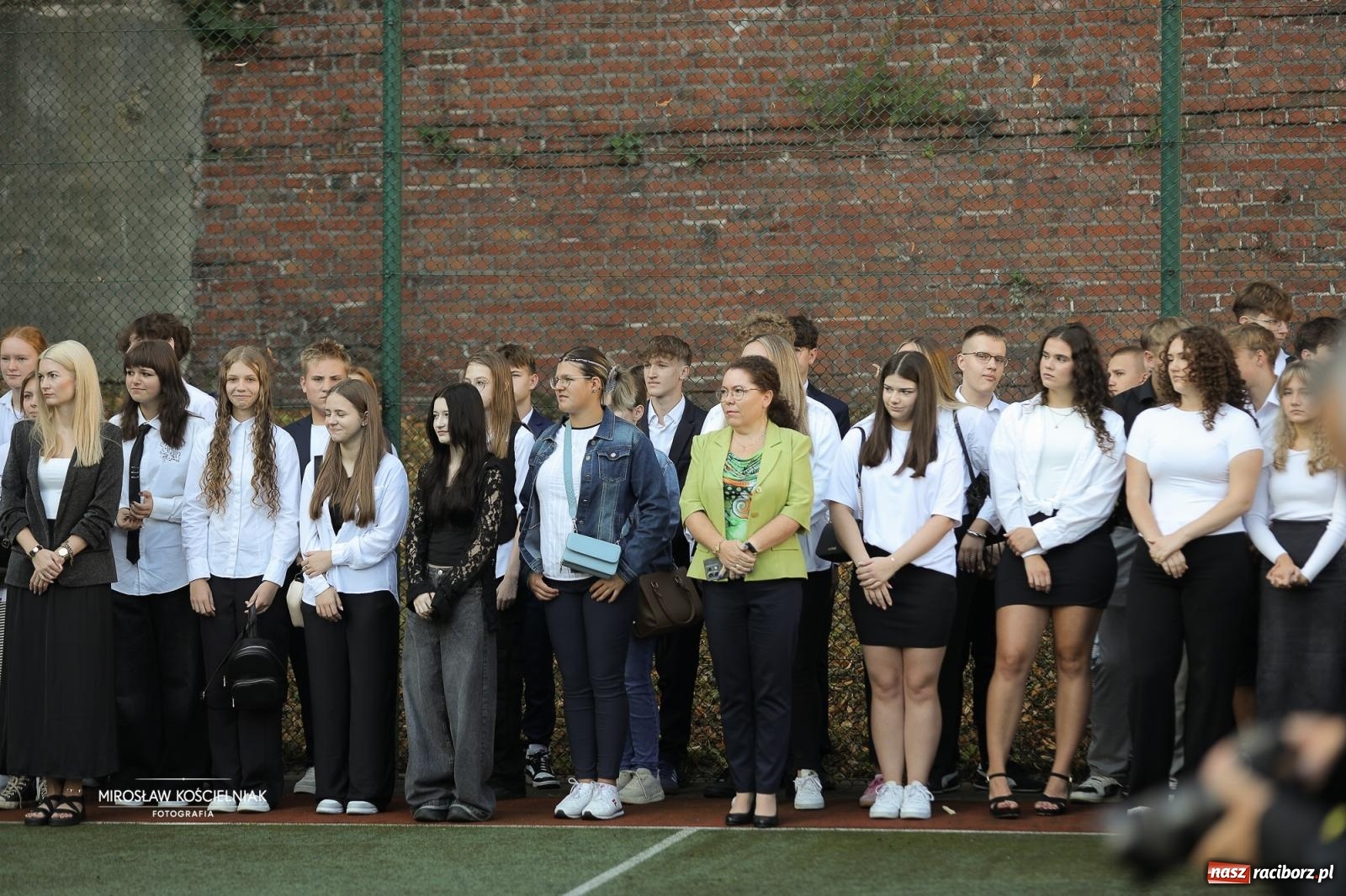 Zdjęcie w galerii na portalu naszraciborz.pl: Nowy rok w Ekonomiku pełen wyzwań i współpraca z wojskiem wiadomości z regionu