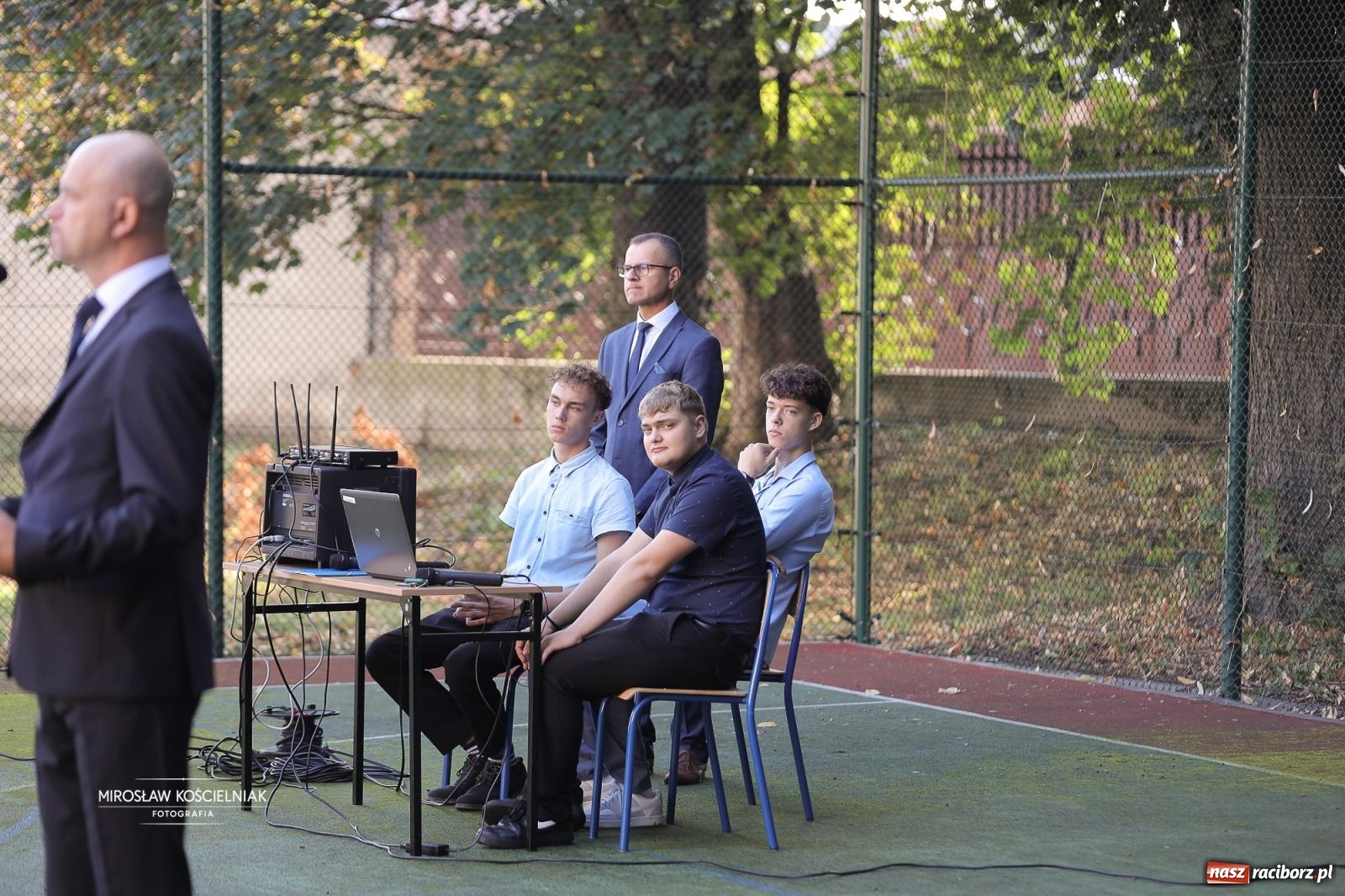 Zdjęcie w galerii na portalu naszraciborz.pl: Nowy rok w Ekonomiku pełen wyzwań i współpraca z wojskiem wiadomości z regionu