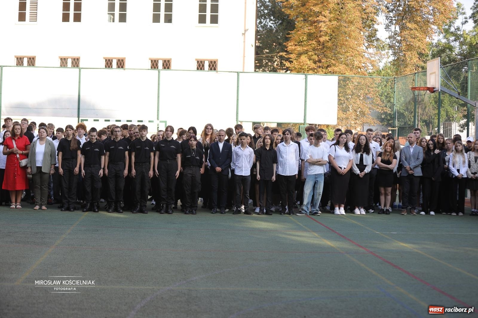 Zdjęcie w galerii na portalu naszraciborz.pl: Nowy rok w Ekonomiku pełen wyzwań i współpraca z wojskiem wiadomości z regionu