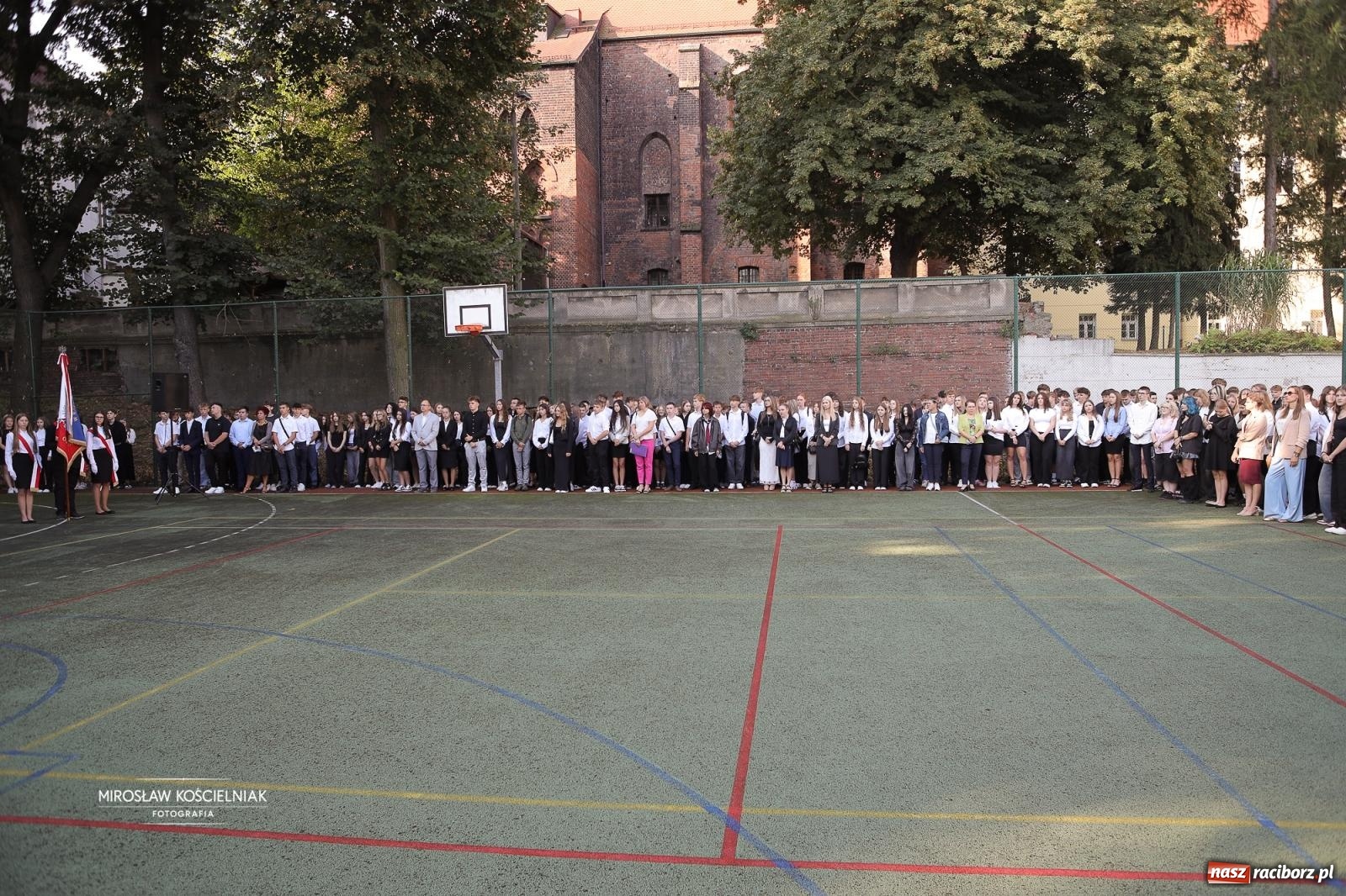 Zdjęcie w galerii na portalu naszraciborz.pl: Nowy rok w Ekonomiku pełen wyzwań i współpraca z wojskiem wiadomości z regionu