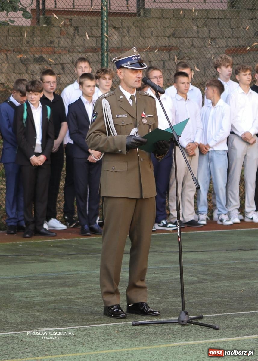 Zdjęcie w galerii na portalu naszraciborz.pl: Nowy rok w Ekonomiku pełen wyzwań i współpraca z wojskiem wiadomości z regionu