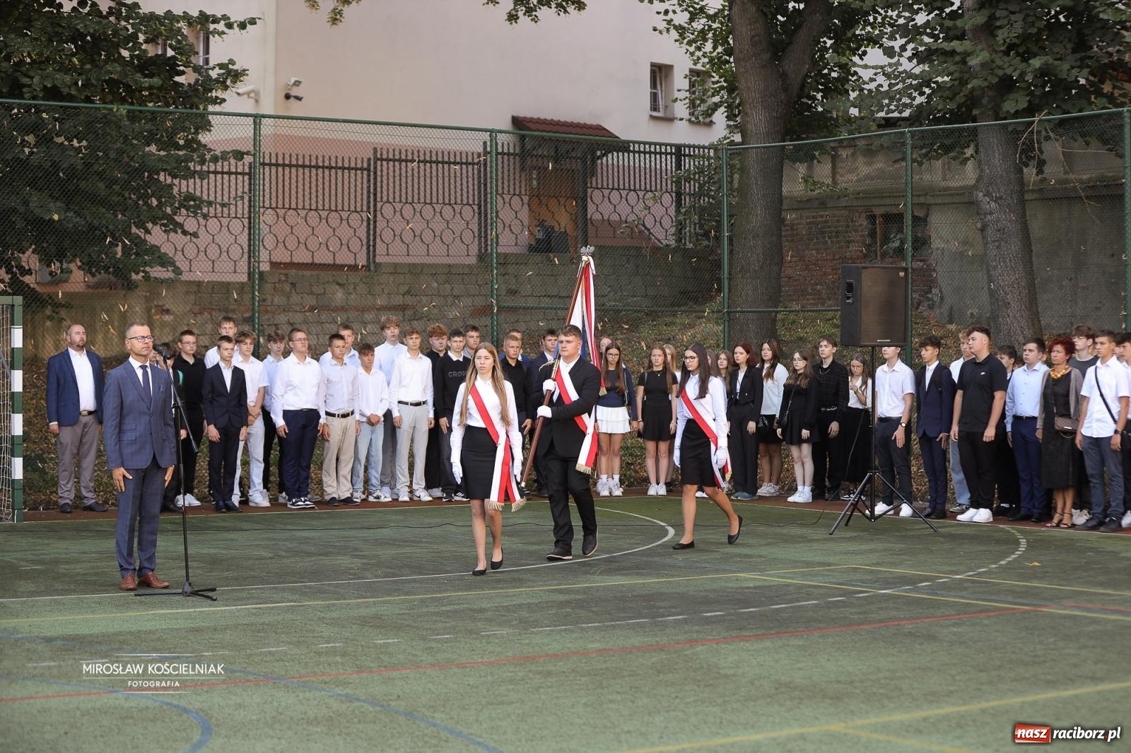 Zdjęcie w galerii na portalu naszraciborz.pl: Nowy rok w Ekonomiku pełen wyzwań i współpraca z wojskiem wiadomości z regionu