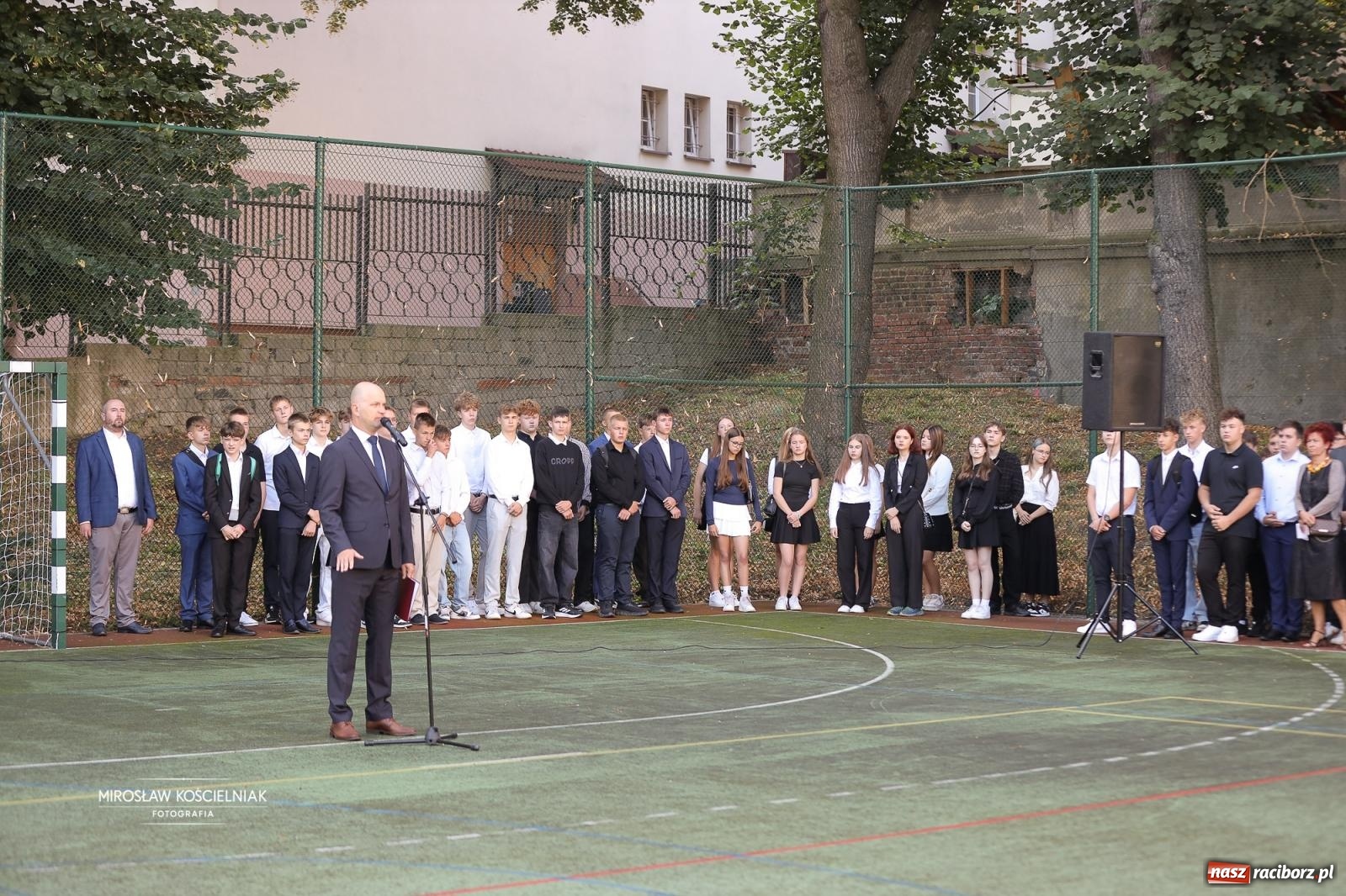 Zdjęcie w galerii na portalu naszraciborz.pl: Nowy rok w Ekonomiku pełen wyzwań i współpraca z wojskiem wiadomości z regionu