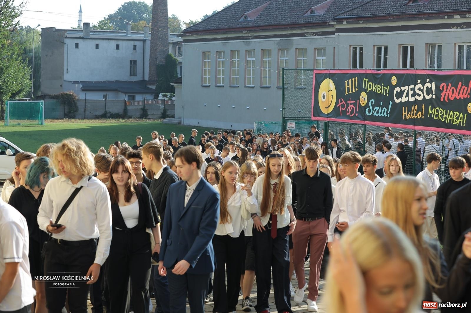Zdjęcie w galerii na portalu naszraciborz.pl: Nowy rok w Ekonomiku pełen wyzwań i współpraca z wojskiem wiadomości z regionu