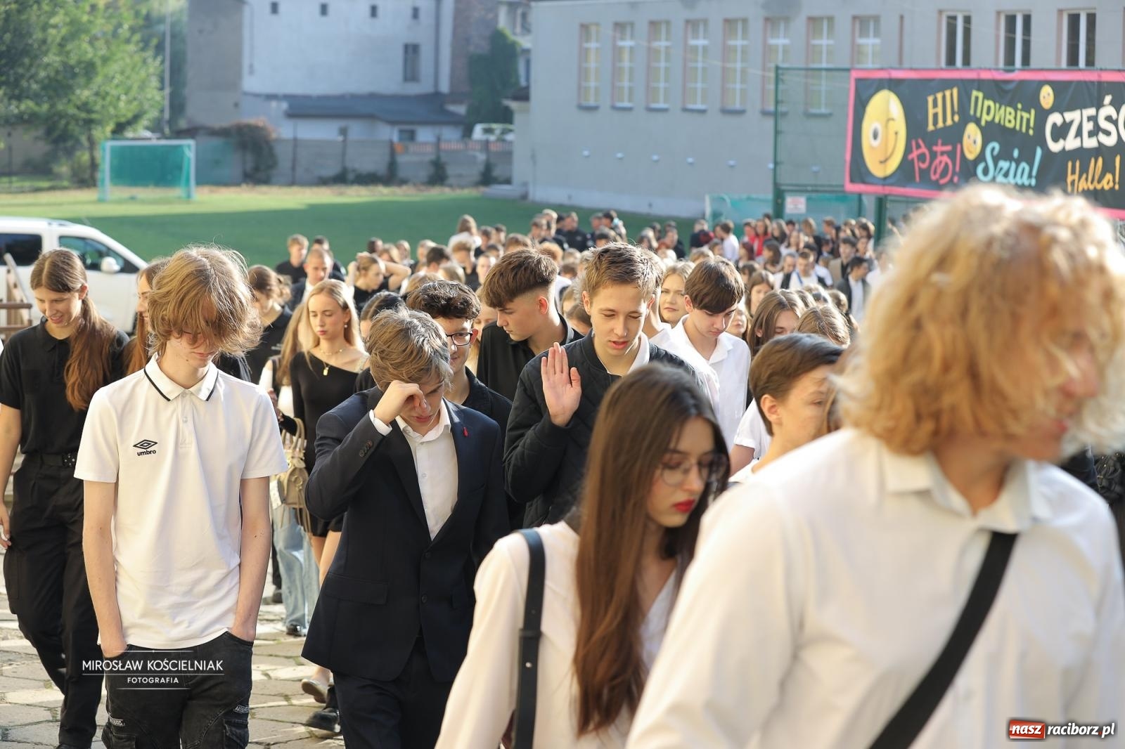 Zdjęcie w galerii na portalu naszraciborz.pl: Nowy rok w Ekonomiku pełen wyzwań i współpraca z wojskiem wiadomości z regionu