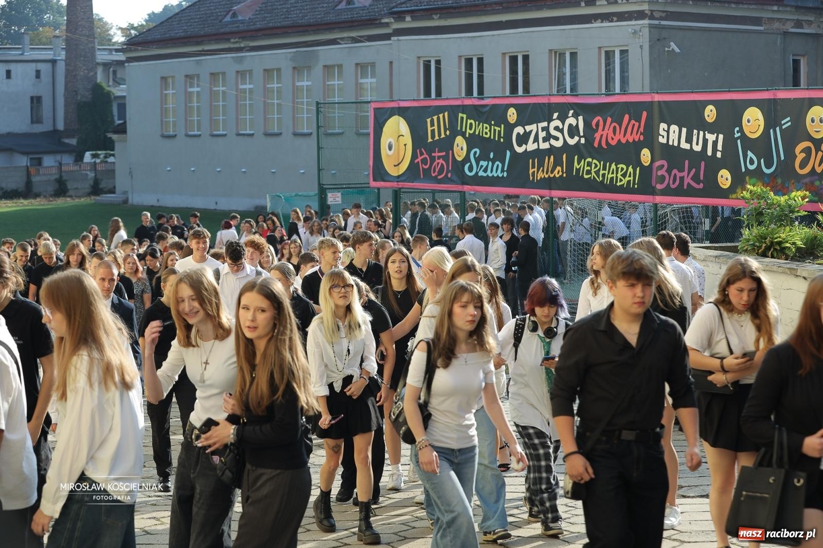 Zdjęcie w galerii na portalu naszraciborz.pl: Nowy rok w Ekonomiku pełen wyzwań i współpraca z wojskiem wiadomości z regionu