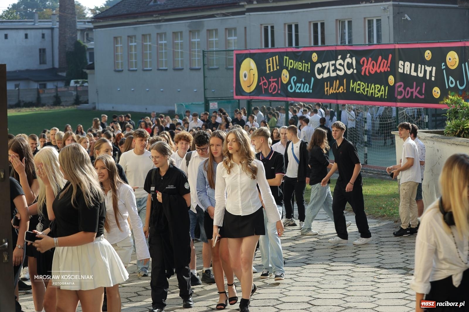 Zdjęcie w galerii na portalu naszraciborz.pl: Nowy rok w Ekonomiku pełen wyzwań i współpraca z wojskiem wiadomości z regionu