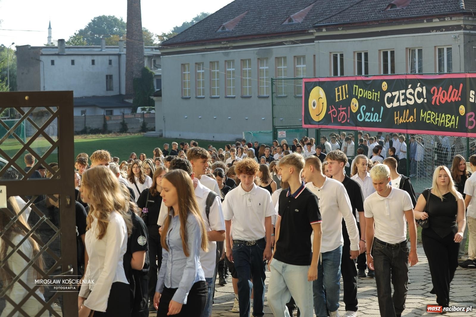 Zdjęcie w galerii na portalu naszraciborz.pl: Nowy rok w Ekonomiku pełen wyzwań i współpraca z wojskiem wiadomości z regionu