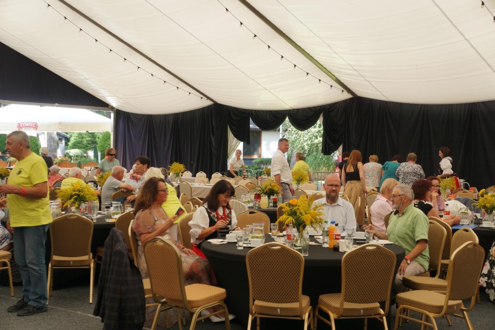 Zdjęcie w galerii na portalu naszraciborz.pl: Festiwal Trzech Kultur w Nędzy – spotkanie gmin partnerskich [FOTO i WIDEO] wiadomości z regionu