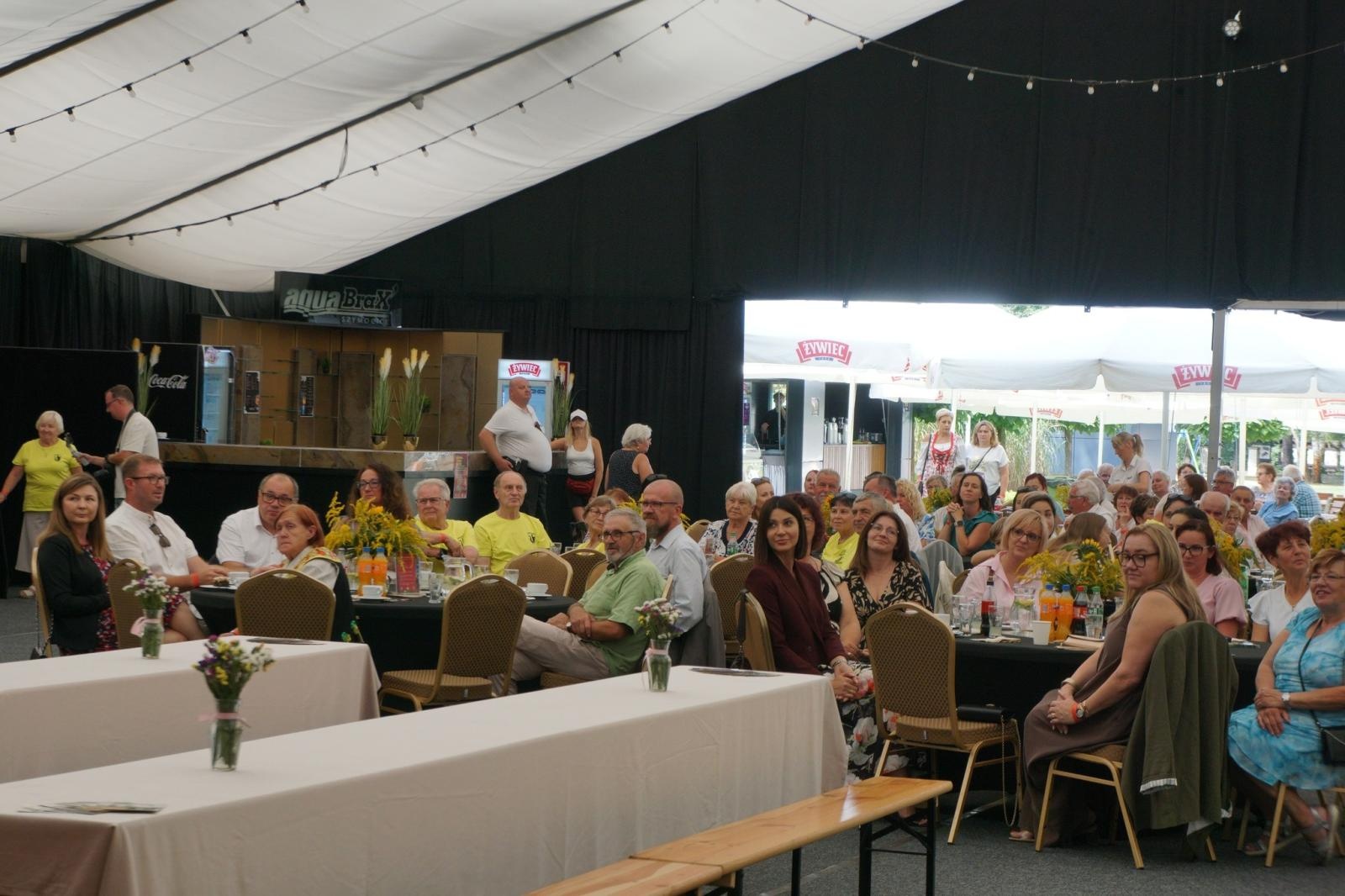 Zdjęcie w galerii na portalu naszraciborz.pl: Festiwal Trzech Kultur w Nędzy – spotkanie gmin partnerskich [FOTO i WIDEO] wiadomości z regionu