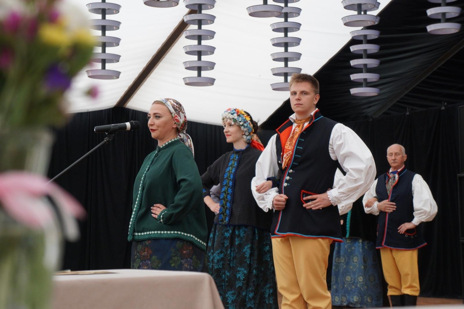 Zdjęcie w galerii na portalu naszraciborz.pl: Festiwal Trzech Kultur w Nędzy – spotkanie gmin partnerskich [FOTO i WIDEO] wiadomości z regionu