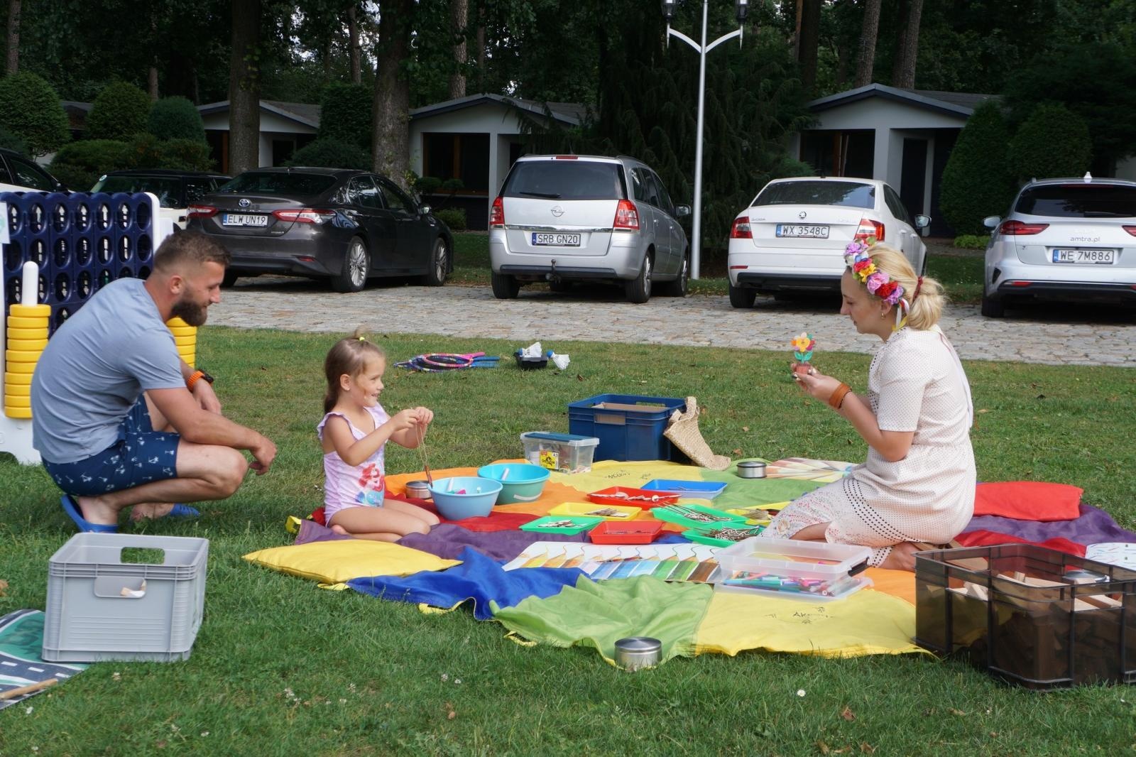 Zdjęcie w galerii na portalu naszraciborz.pl: Festiwal Trzech Kultur w Nędzy – spotkanie gmin partnerskich [FOTO i WIDEO] wiadomości z regionu