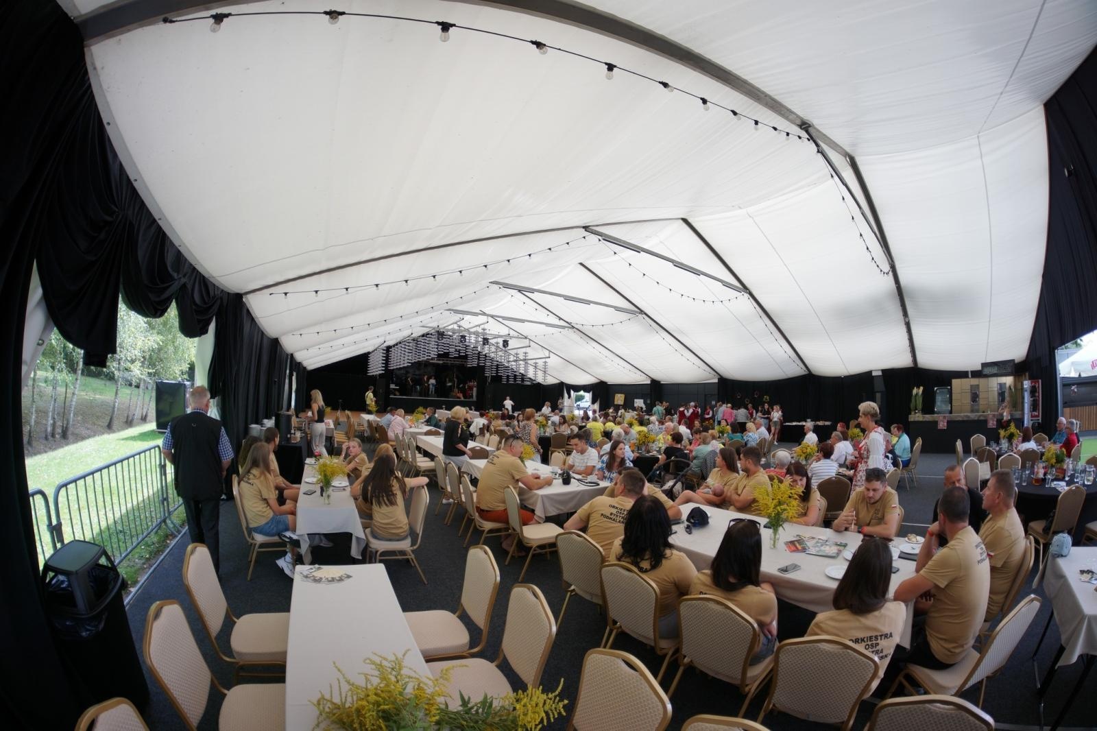 Zdjęcie w galerii na portalu naszraciborz.pl: Festiwal Trzech Kultur w Nędzy – spotkanie gmin partnerskich [FOTO i WIDEO] wiadomości z regionu