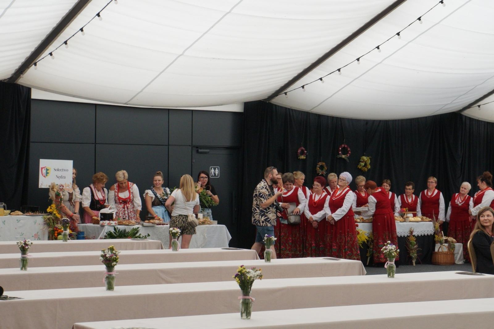 Zdjęcie w galerii na portalu naszraciborz.pl: Festiwal Trzech Kultur w Nędzy – spotkanie gmin partnerskich [FOTO i WIDEO] wiadomości z regionu