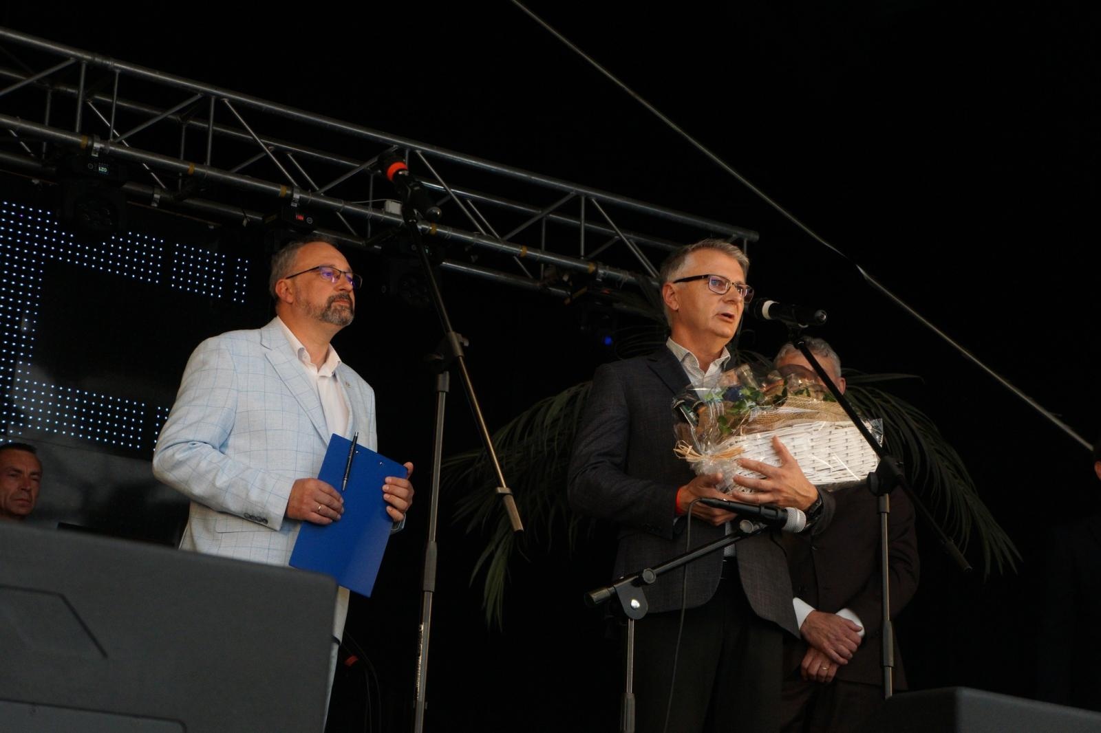 Zdjęcie w galerii na portalu naszraciborz.pl: Festiwal Trzech Kultur w Nędzy – spotkanie gmin partnerskich [FOTO i WIDEO] wiadomości z regionu