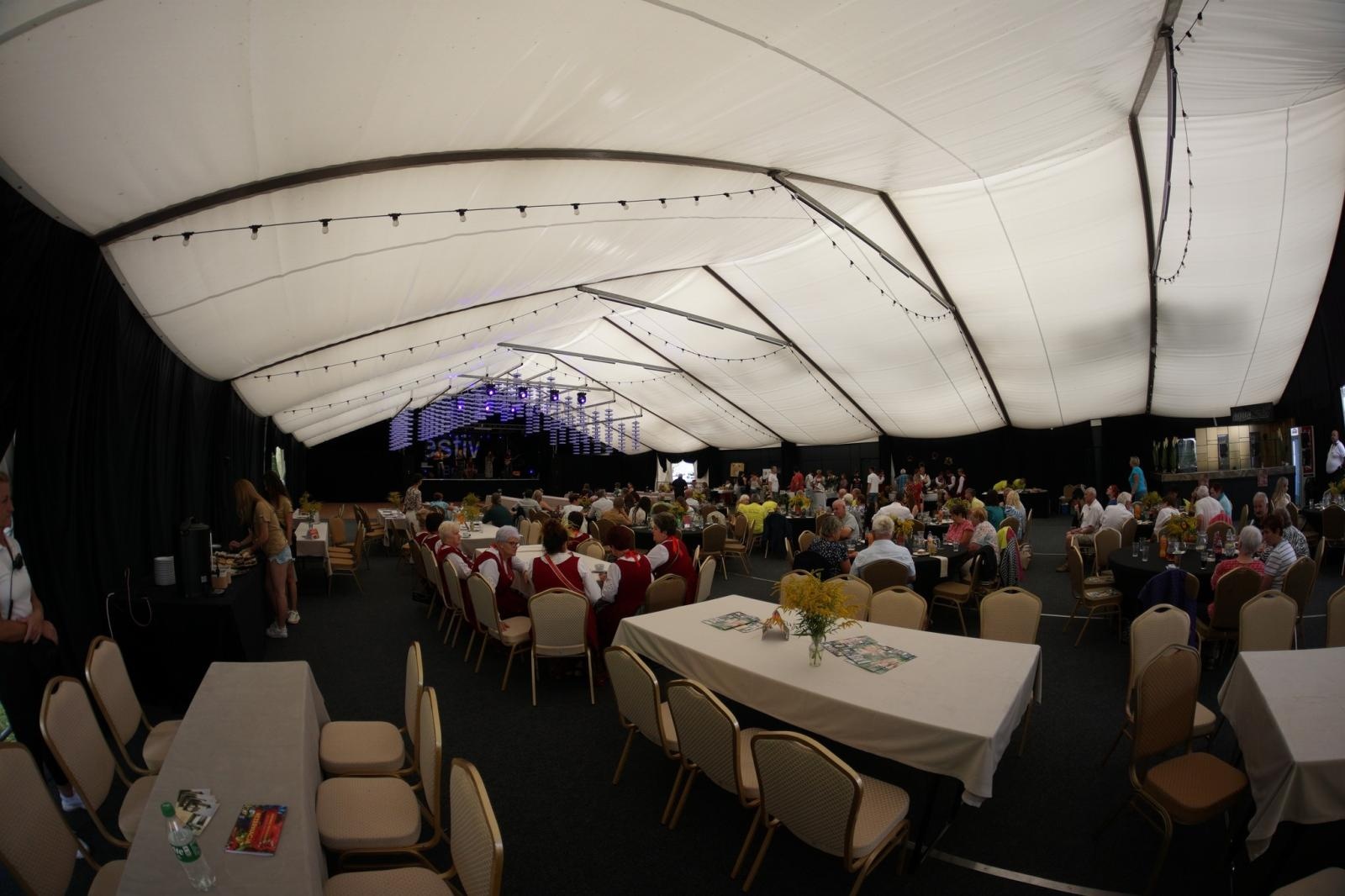 Zdjęcie w galerii na portalu naszraciborz.pl: Festiwal Trzech Kultur w Nędzy – spotkanie gmin partnerskich [FOTO i WIDEO] wiadomości z regionu