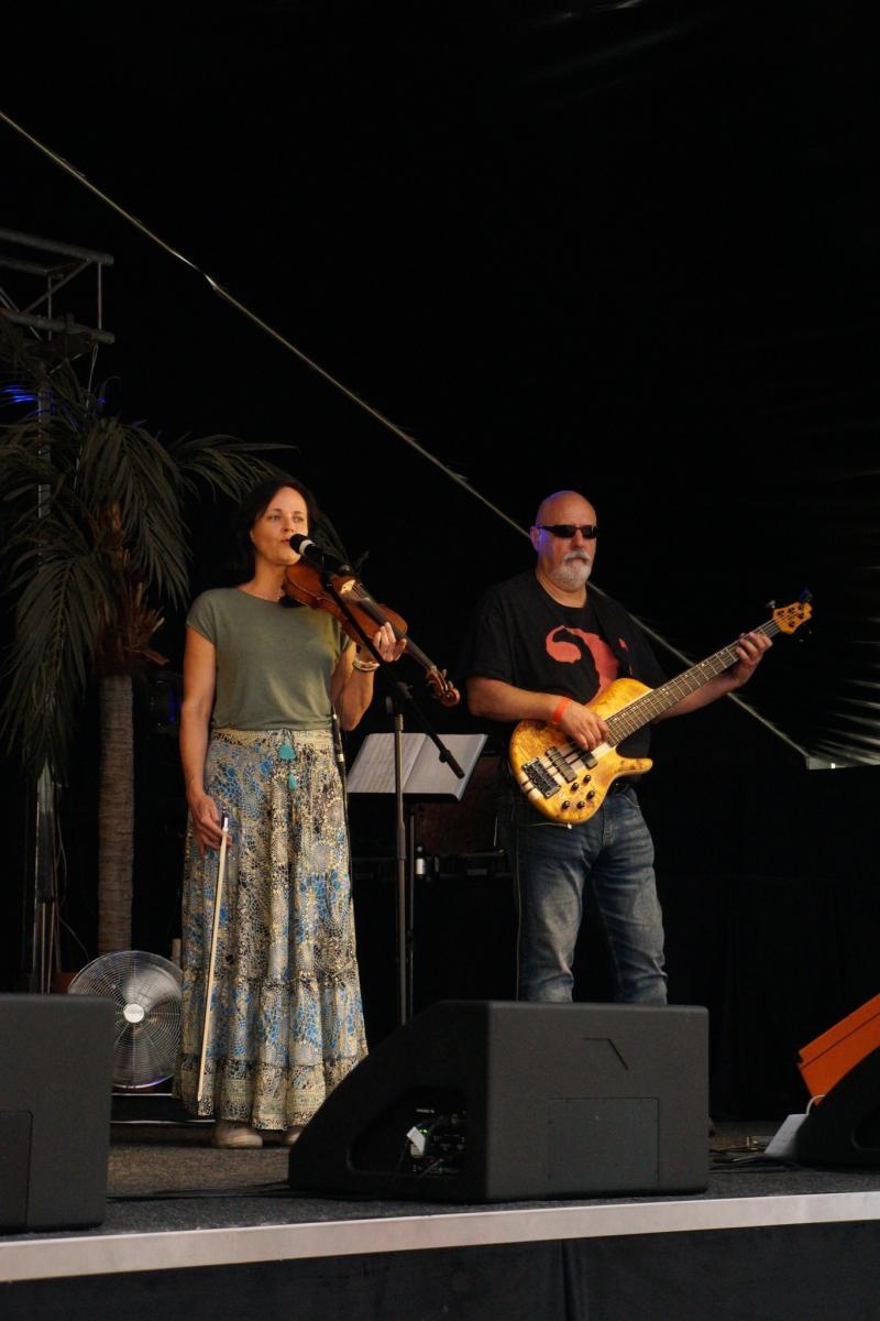 Zdjęcie w galerii na portalu naszraciborz.pl: Festiwal Trzech Kultur w Nędzy – spotkanie gmin partnerskich [FOTO i WIDEO] wiadomości z regionu