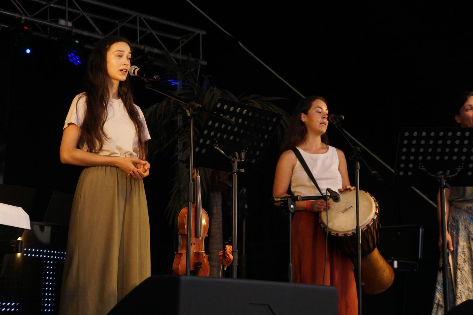 Zdjęcie w galerii na portalu naszraciborz.pl: Festiwal Trzech Kultur w Nędzy – spotkanie gmin partnerskich [FOTO i WIDEO] wiadomości z regionu