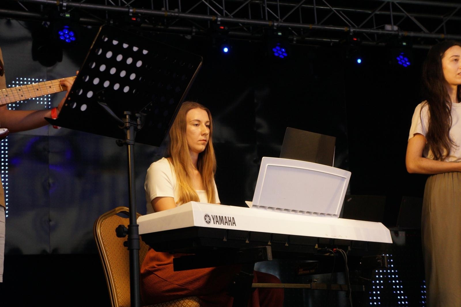 Zdjęcie w galerii na portalu naszraciborz.pl: Festiwal Trzech Kultur w Nędzy – spotkanie gmin partnerskich [FOTO i WIDEO] wiadomości z regionu