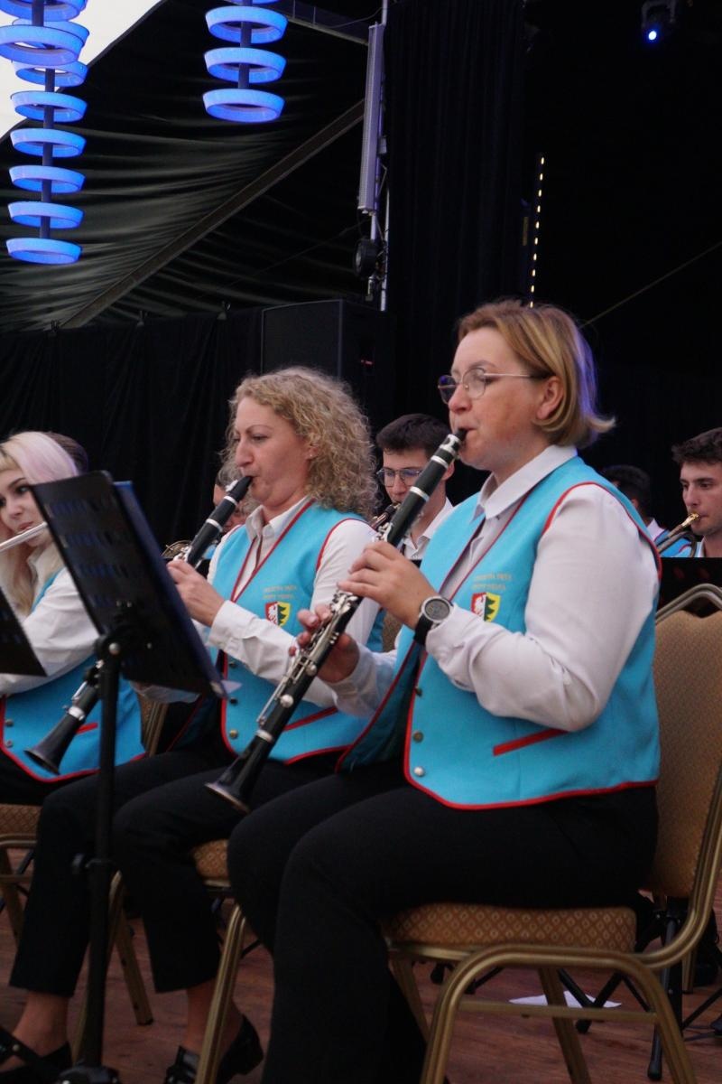 Zdjęcie w galerii na portalu naszraciborz.pl: Festiwal Trzech Kultur w Nędzy – spotkanie gmin partnerskich [FOTO i WIDEO] wiadomości z regionu