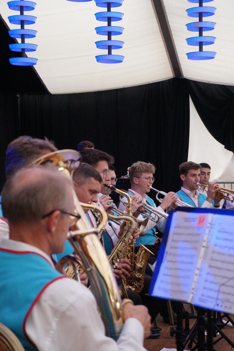 Zdjęcie w galerii na portalu naszraciborz.pl: Festiwal Trzech Kultur w Nędzy – spotkanie gmin partnerskich [FOTO i WIDEO] wiadomości z regionu