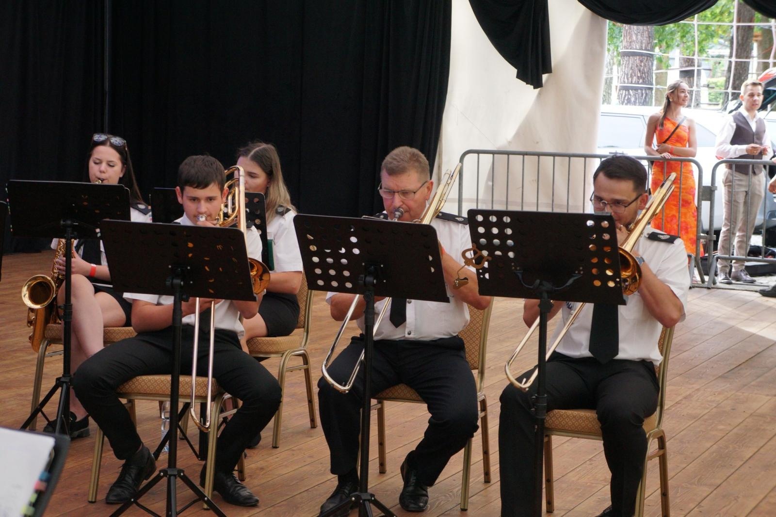 Zdjęcie w galerii na portalu naszraciborz.pl: Festiwal Trzech Kultur w Nędzy – spotkanie gmin partnerskich [FOTO i WIDEO] wiadomości z regionu