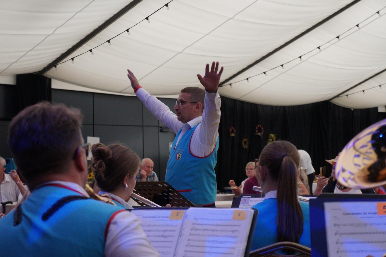 Zdjęcie w galerii na portalu naszraciborz.pl: Festiwal Trzech Kultur w Nędzy – spotkanie gmin partnerskich [FOTO i WIDEO] wiadomości z regionu