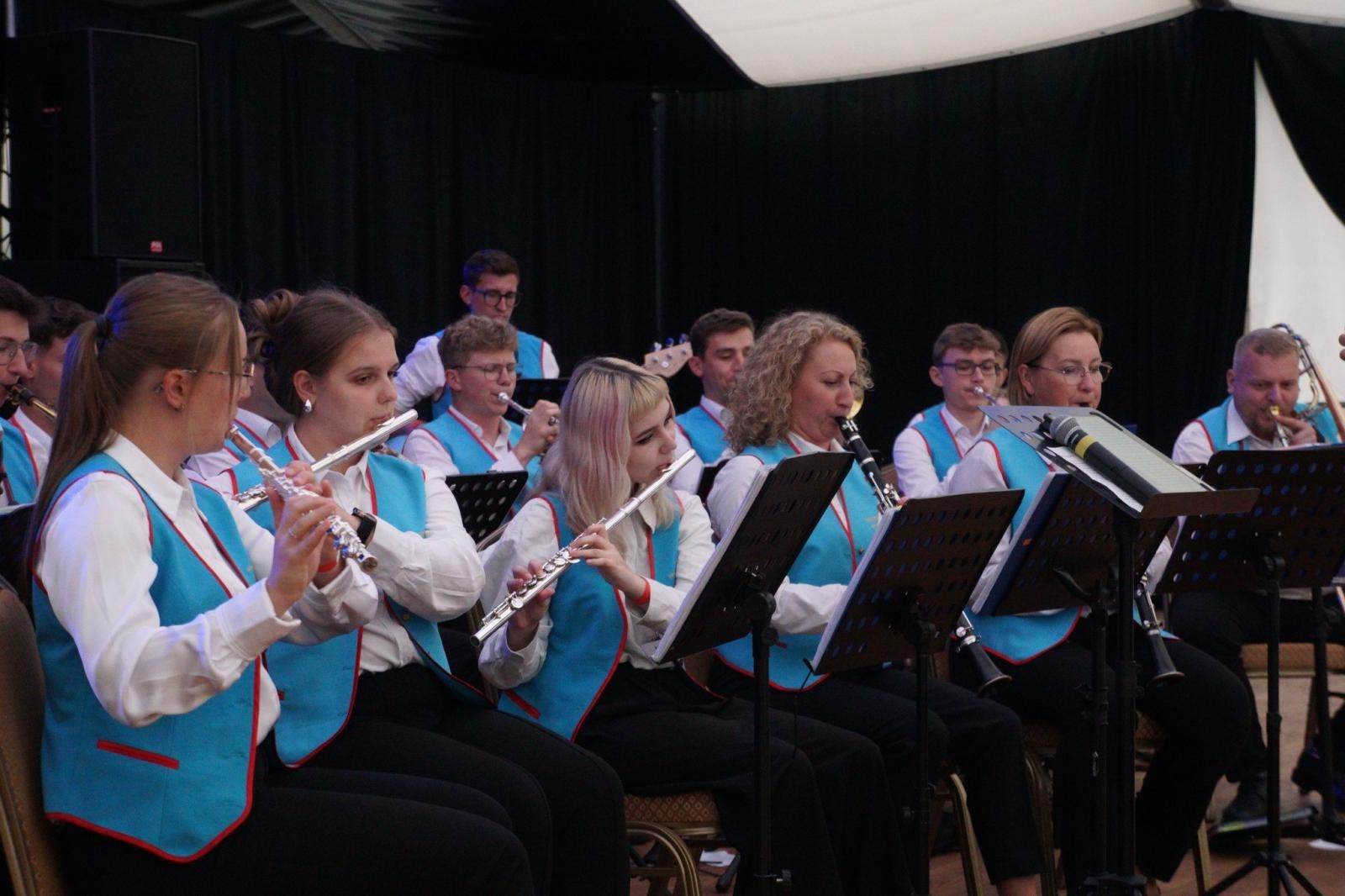 Zdjęcie w galerii na portalu naszraciborz.pl: Festiwal Trzech Kultur w Nędzy – spotkanie gmin partnerskich [FOTO i WIDEO] wiadomości z regionu