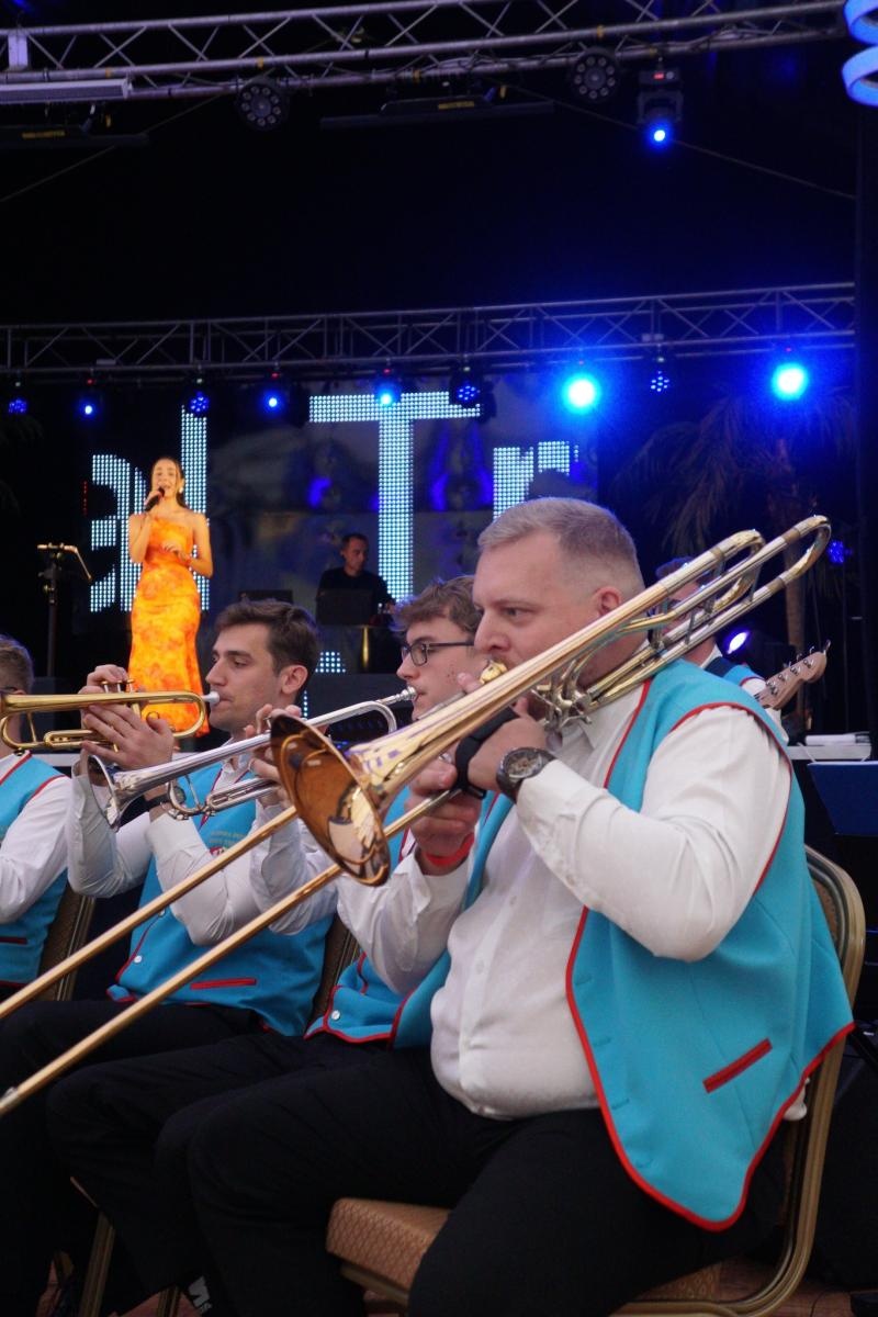 Zdjęcie w galerii na portalu naszraciborz.pl: Festiwal Trzech Kultur w Nędzy – spotkanie gmin partnerskich [FOTO i WIDEO] wiadomości z regionu