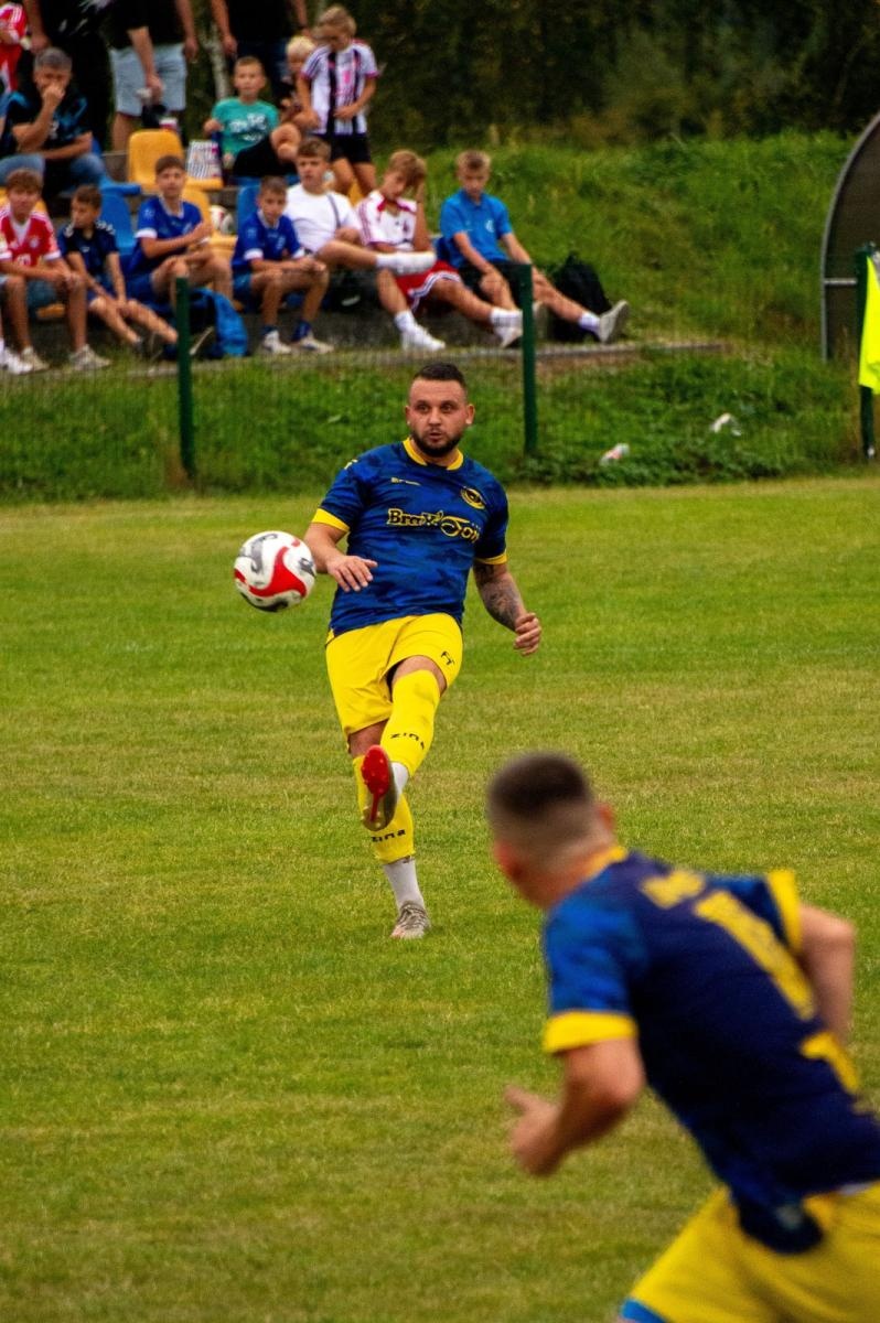 Zdjęcie w galerii na portalu naszraciborz.pl: A klasa: Derby na pograniczu powiatów dla Raszczyc wiadomości z regionu