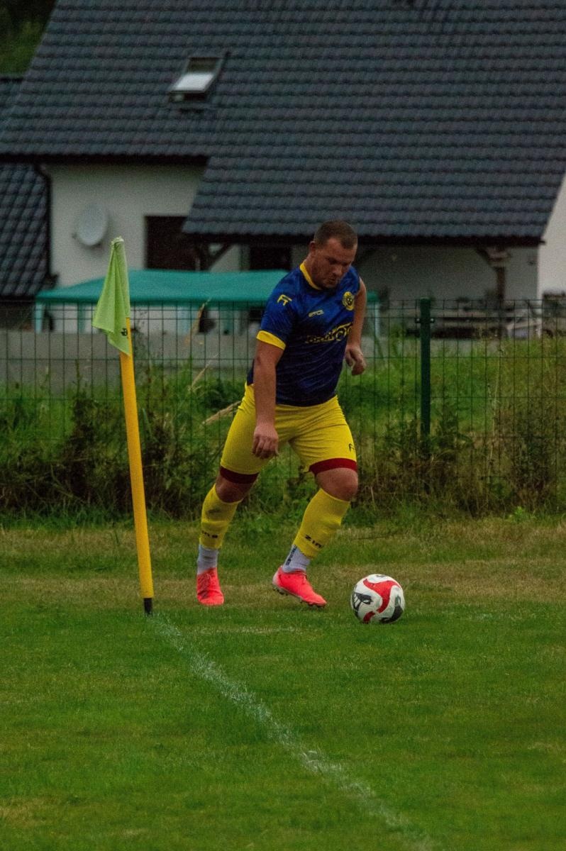 Zdjęcie w galerii na portalu naszraciborz.pl: A klasa: Derby na pograniczu powiatów dla Raszczyc wiadomości z regionu