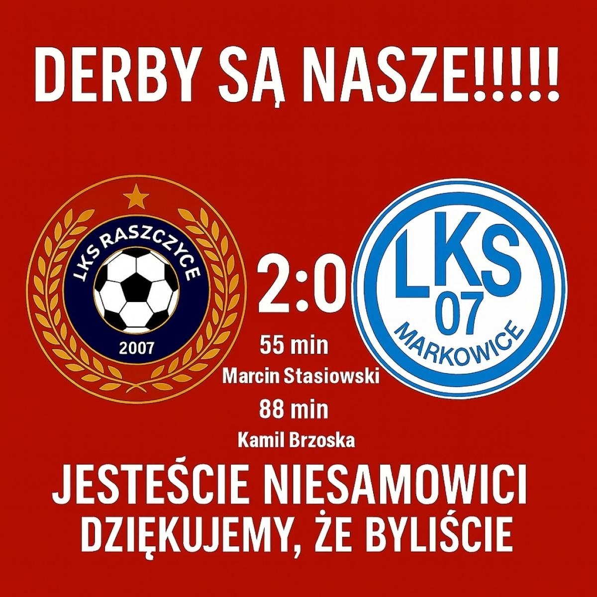 Zdjęcie w galerii na portalu naszraciborz.pl: A klasa: Derby na pograniczu powiatów dla Raszczyc wiadomości z regionu